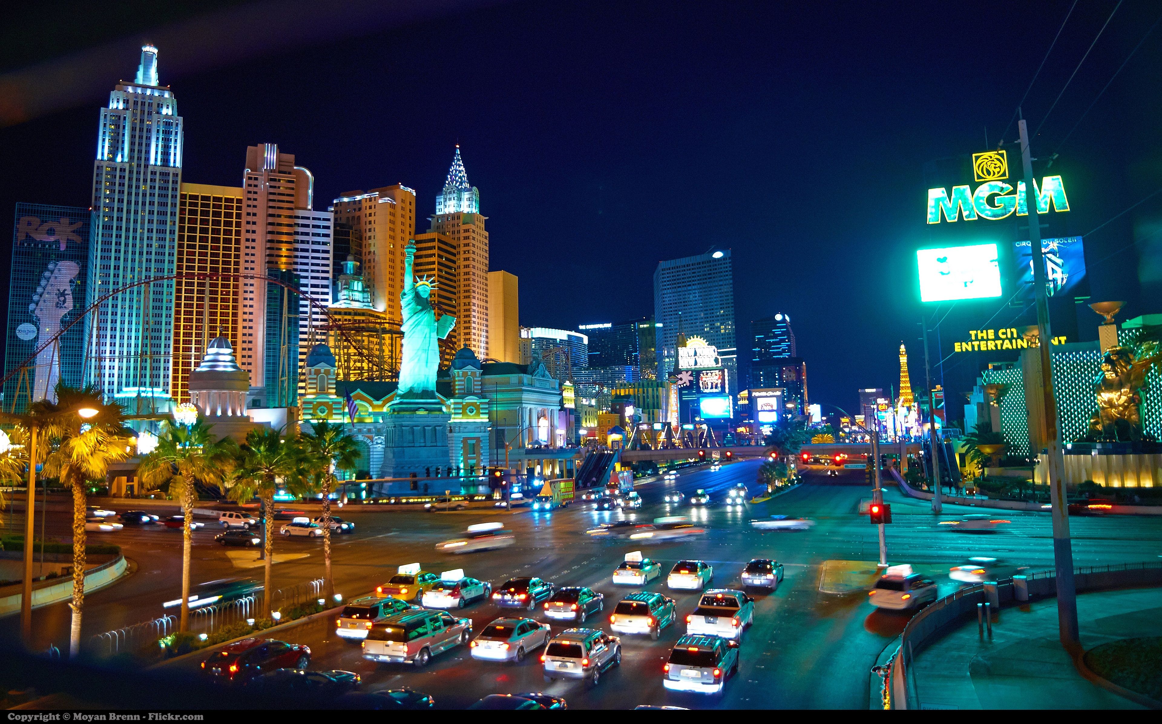 Las Vegas Wallpaper: Download Wallpaper In HD Here