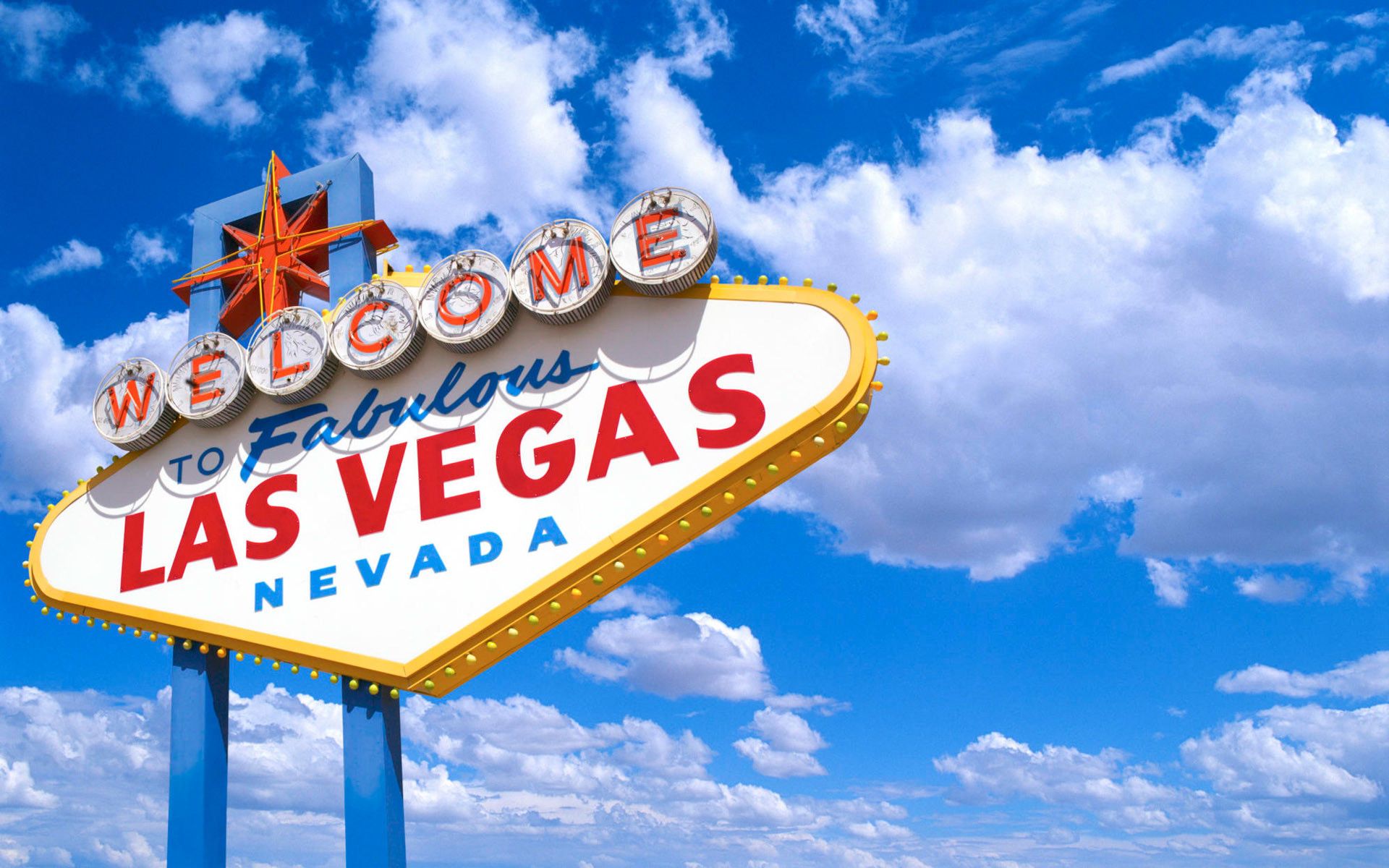 Las Vegas Background Picture