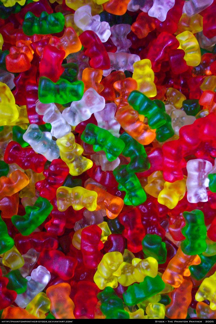 Best Gummy bears image. Gummy bears, Gummy bear candy, Best