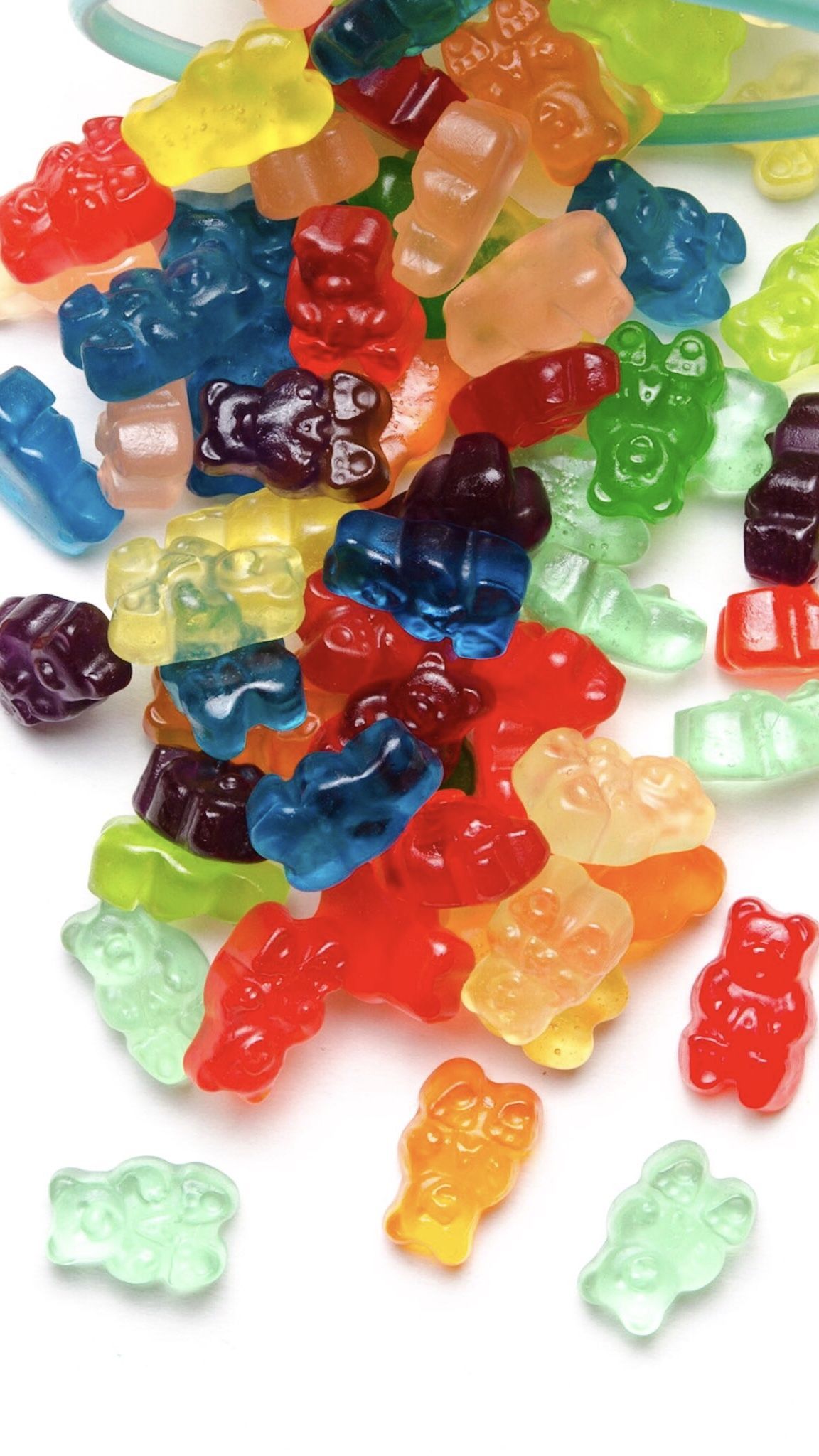 Classic #GummiBears are always a hit