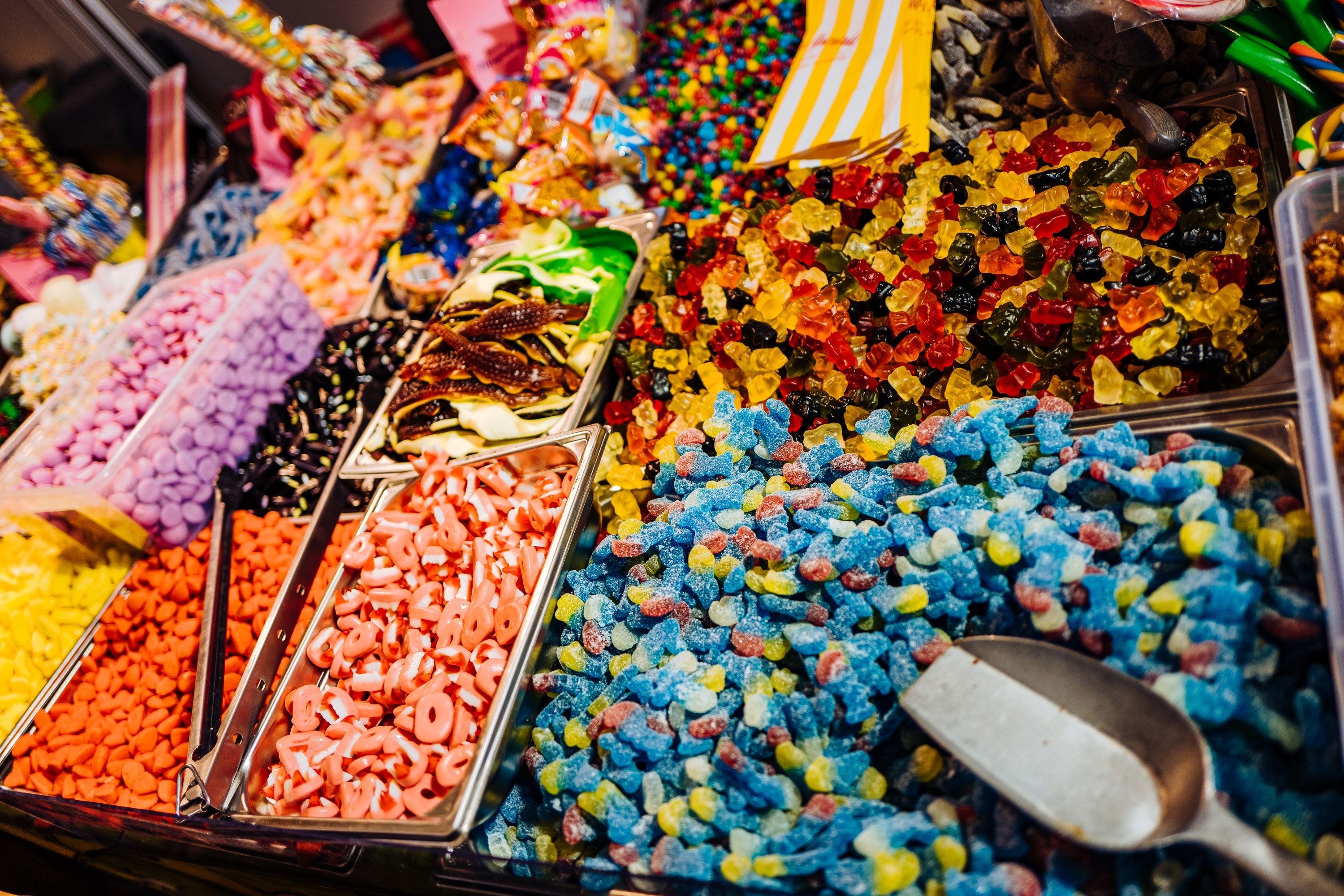 A Museum of Candy Is Coming to New York. Bon Appétit