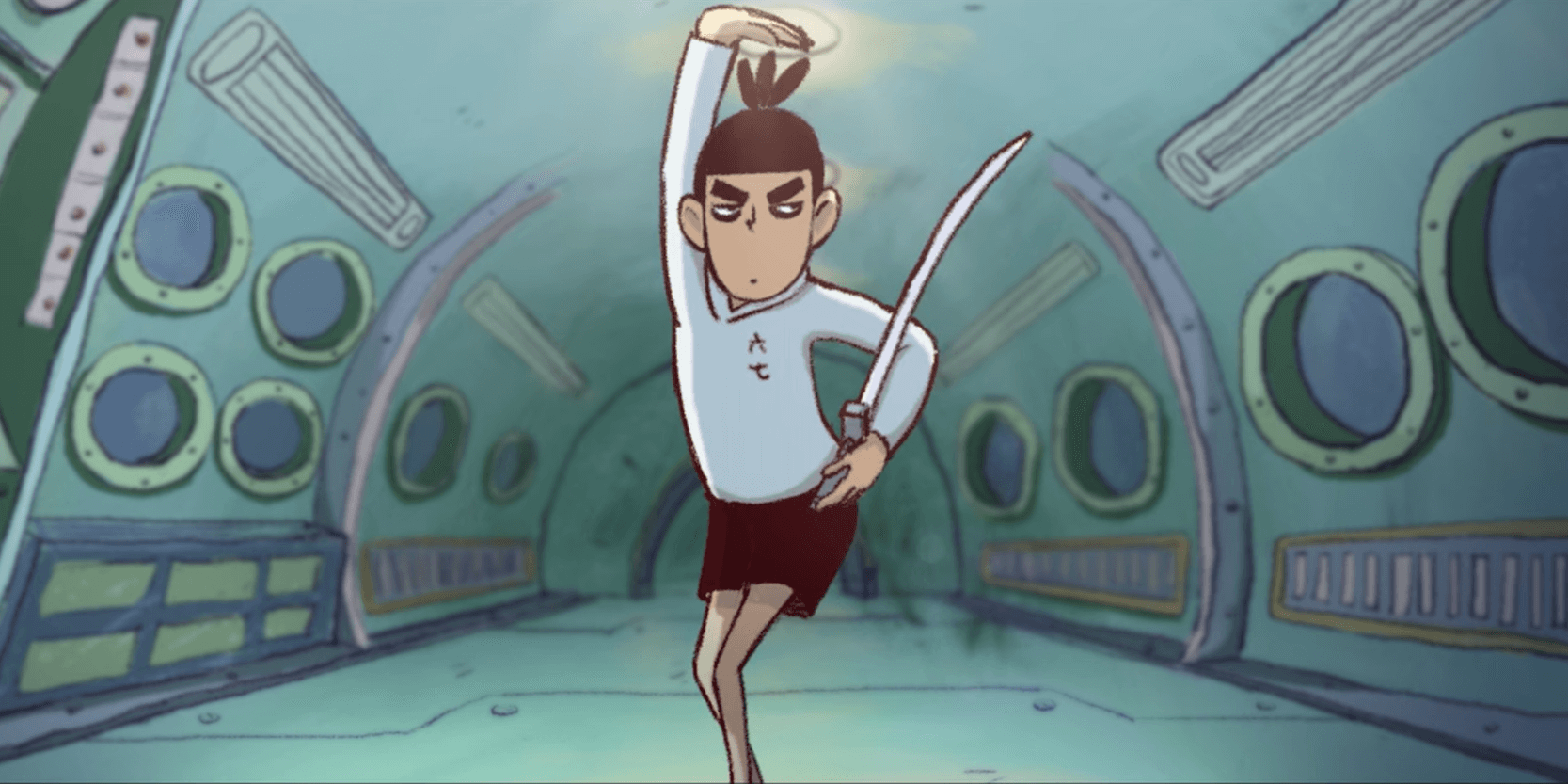 Netflix's 'Scissor Seven' Is A Hilarious, Genre Hopping Animated