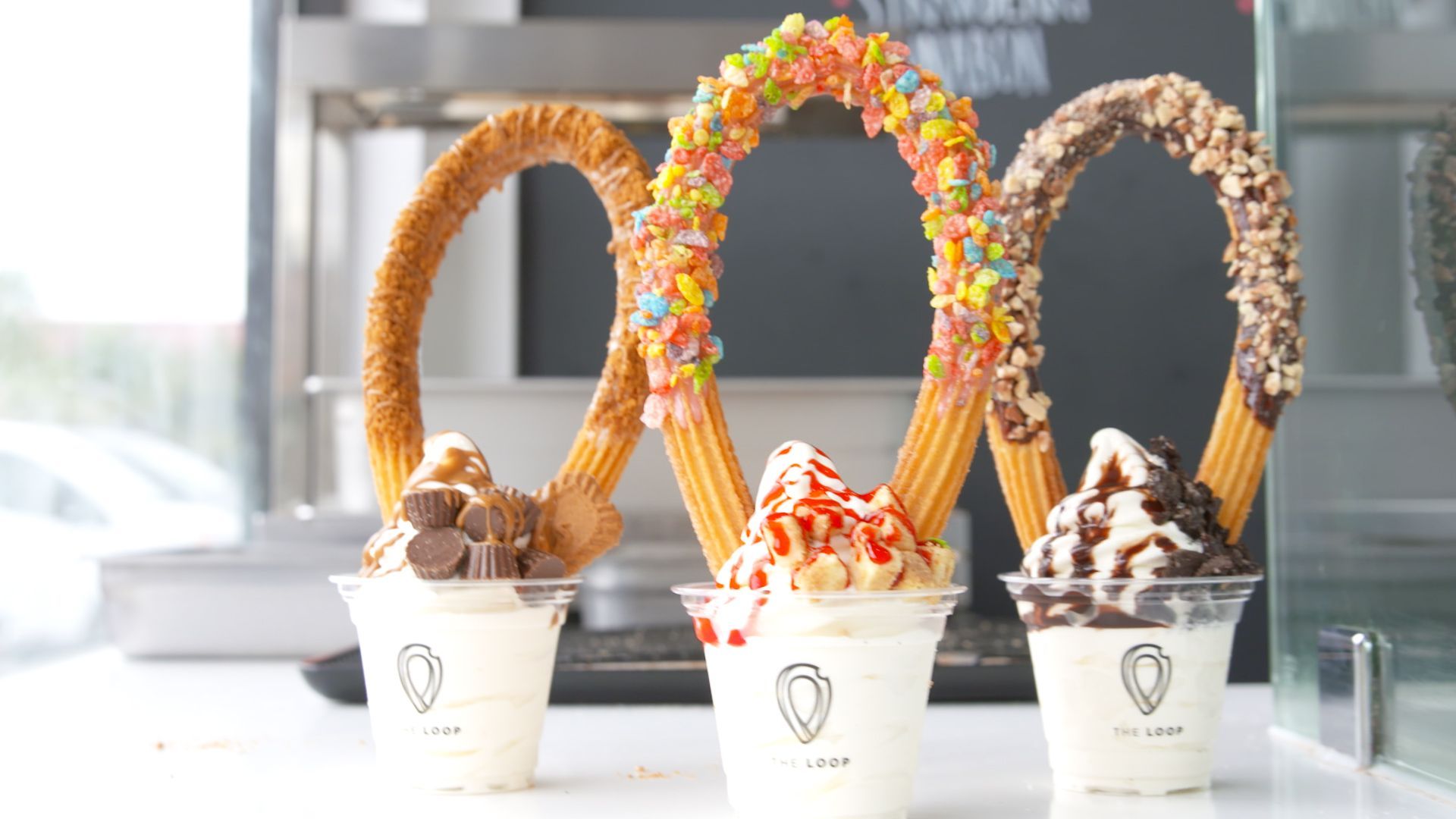 Most Outrageous Sundaes In America The Top Sundaes Across