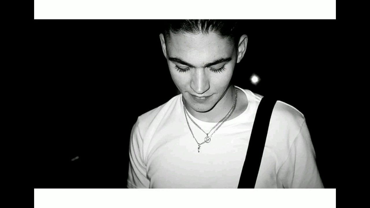 Hero Fiennes-Tiffin Desktop Wallpapers - Wallpaper Cave