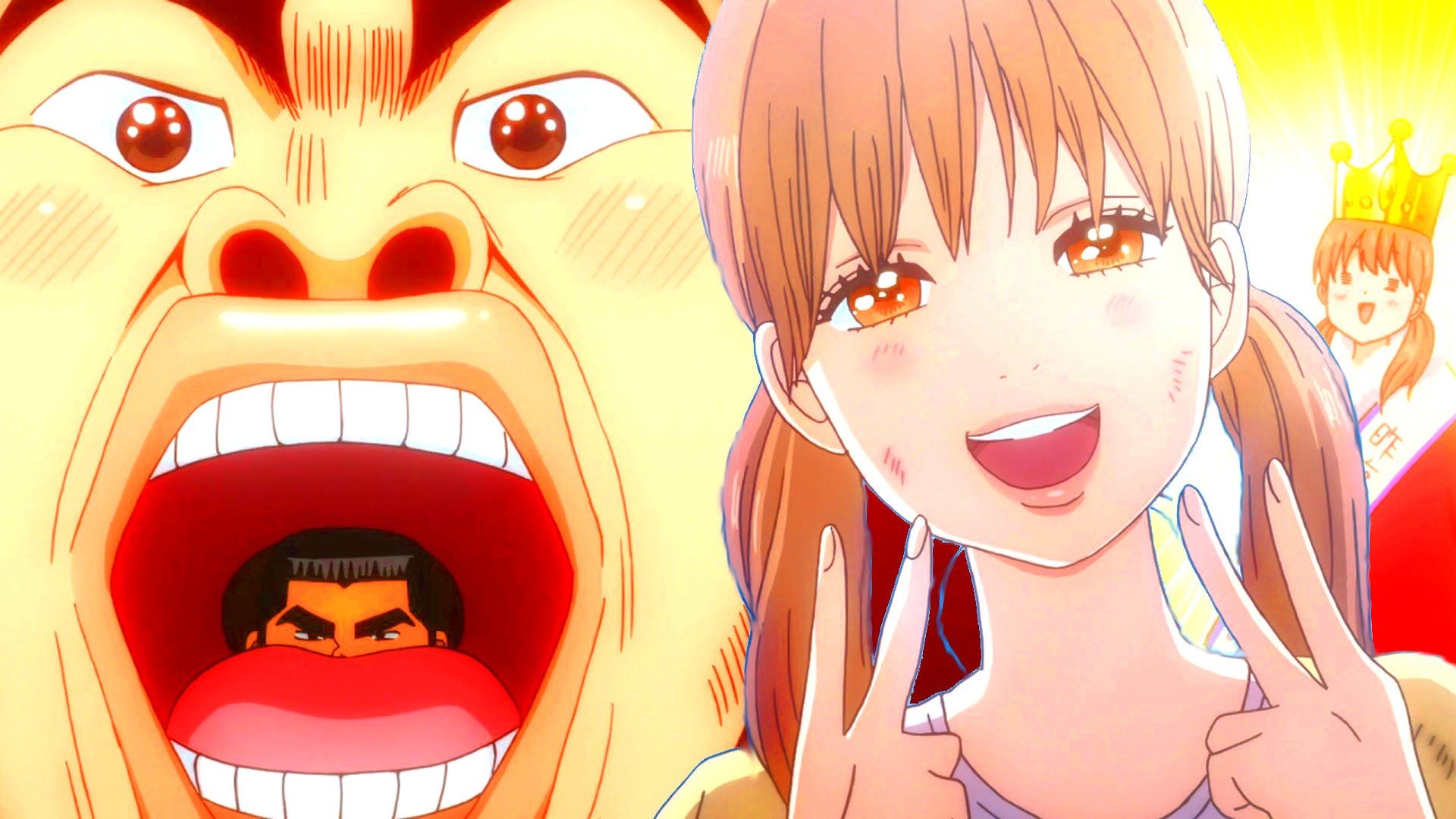 Takeo And Yamato HD Desktop Wallpaper 24610