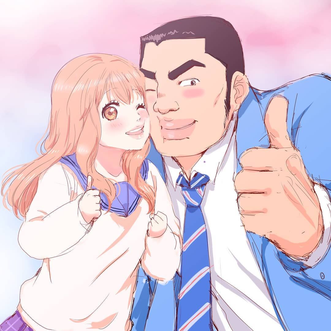 fanart #oremonogatari :3. My love story anime, Anime romance, My