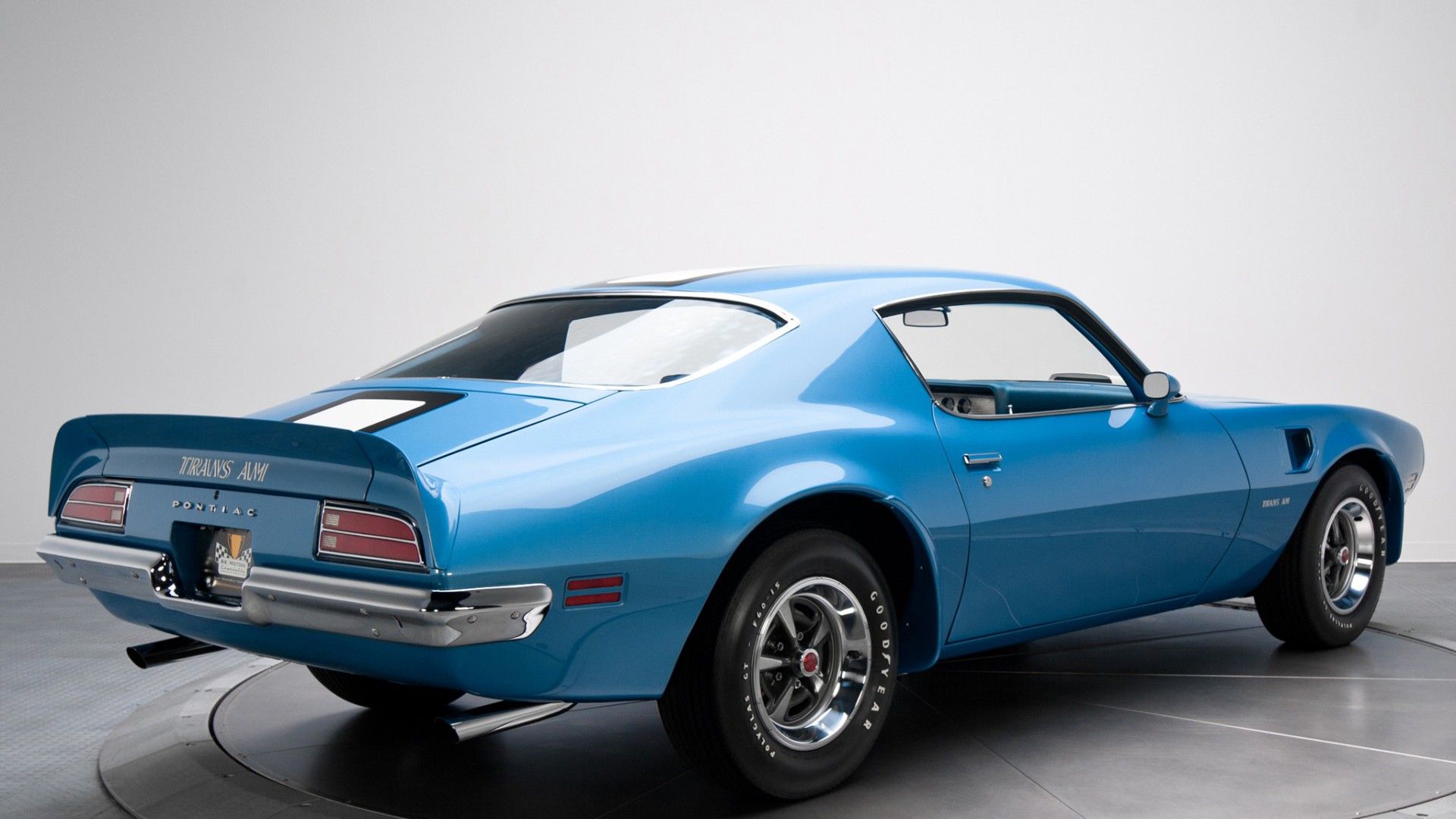 Download 1920x1080 1970 Pontiac Firebird Trans Am Ram Air III