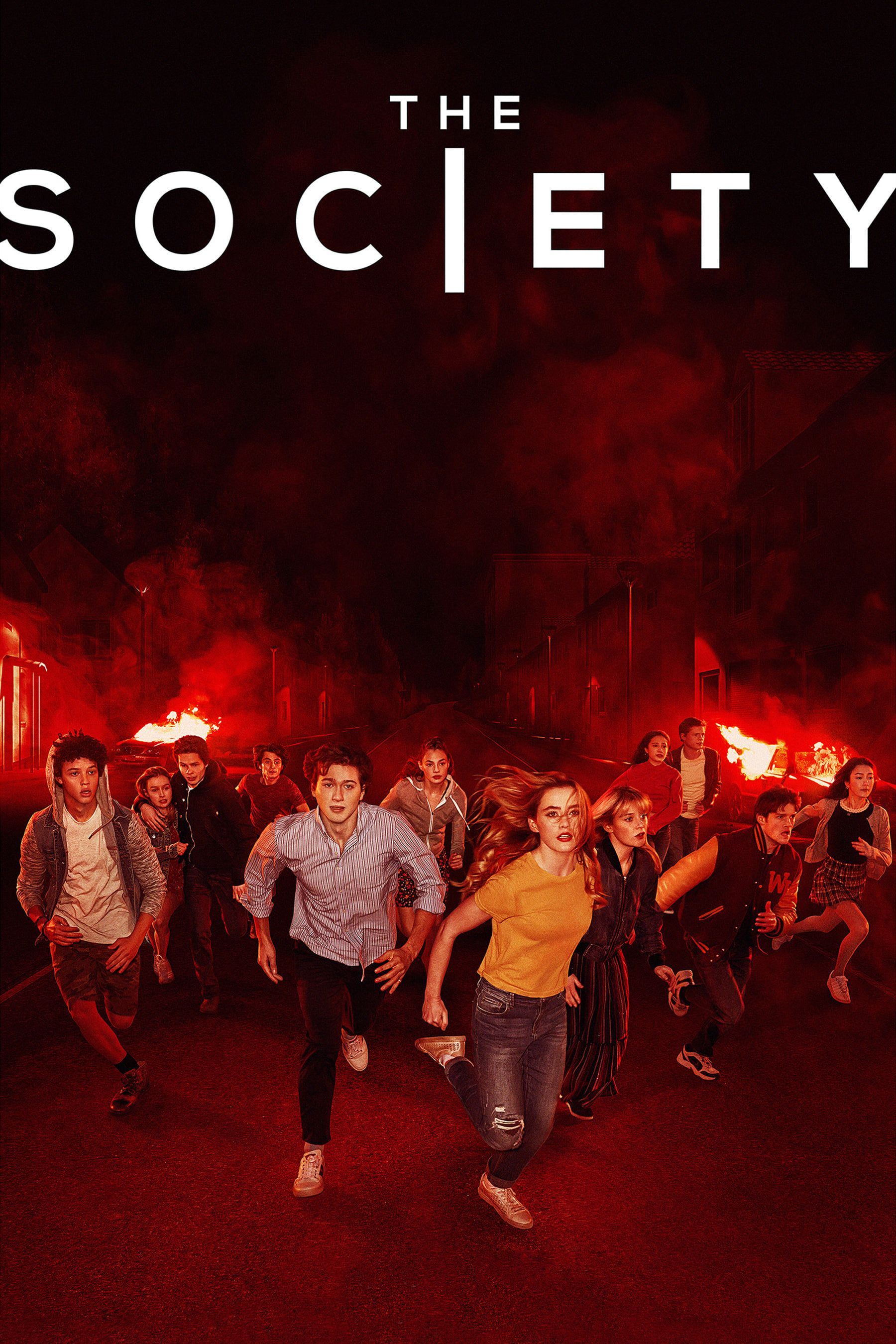 The Society Wallpaper Free The Society Background