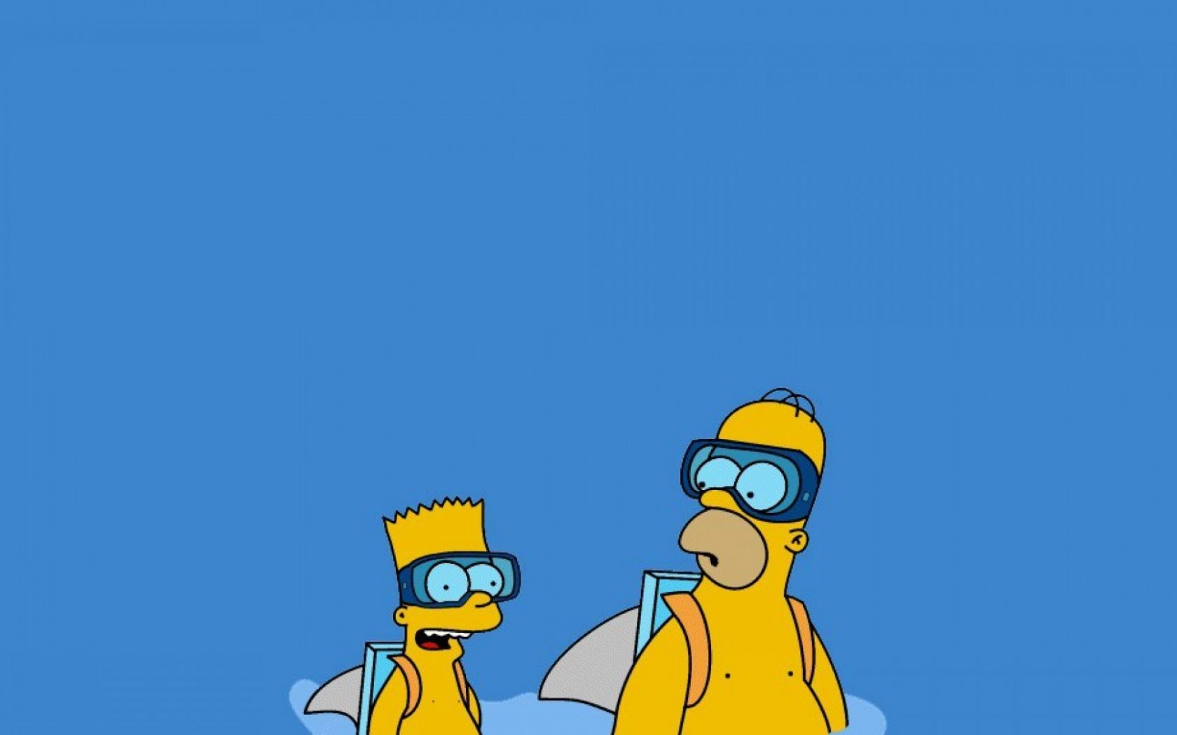 Depressed Simpsons Wallpapers - Wallpaper Cave