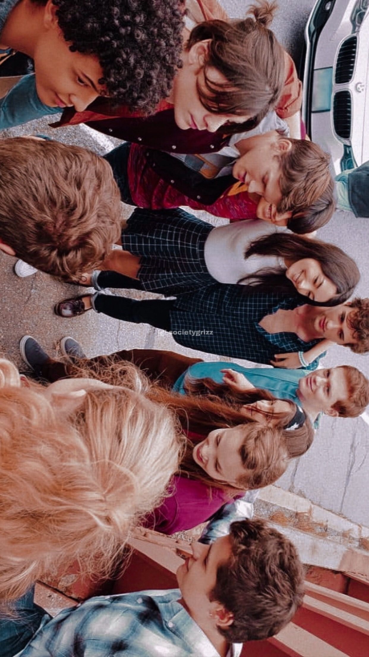 Best NETFLIX:THE SOCIETY image. Netflix, Tv shows, Tv series