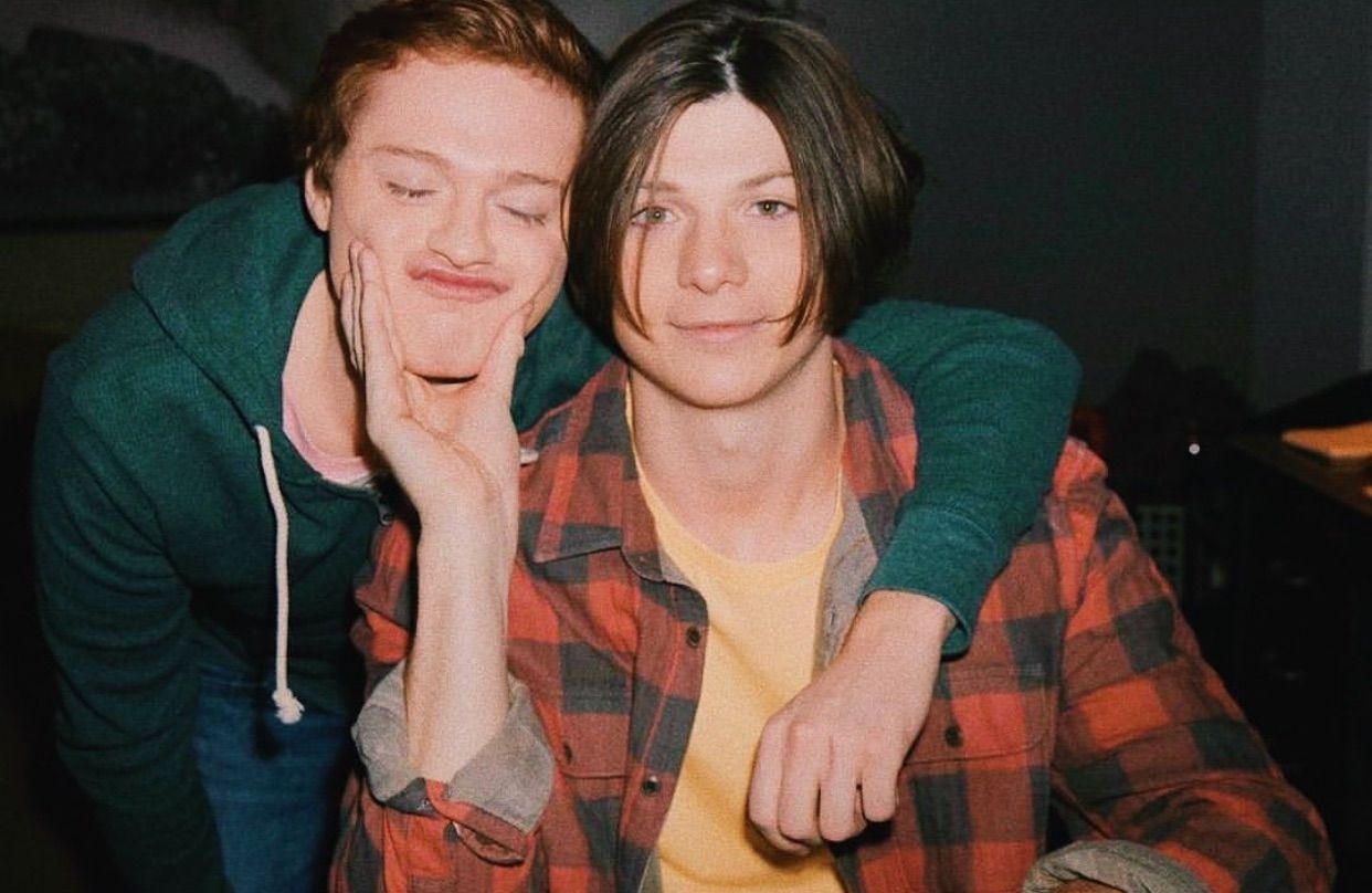 The Society Wallpaper