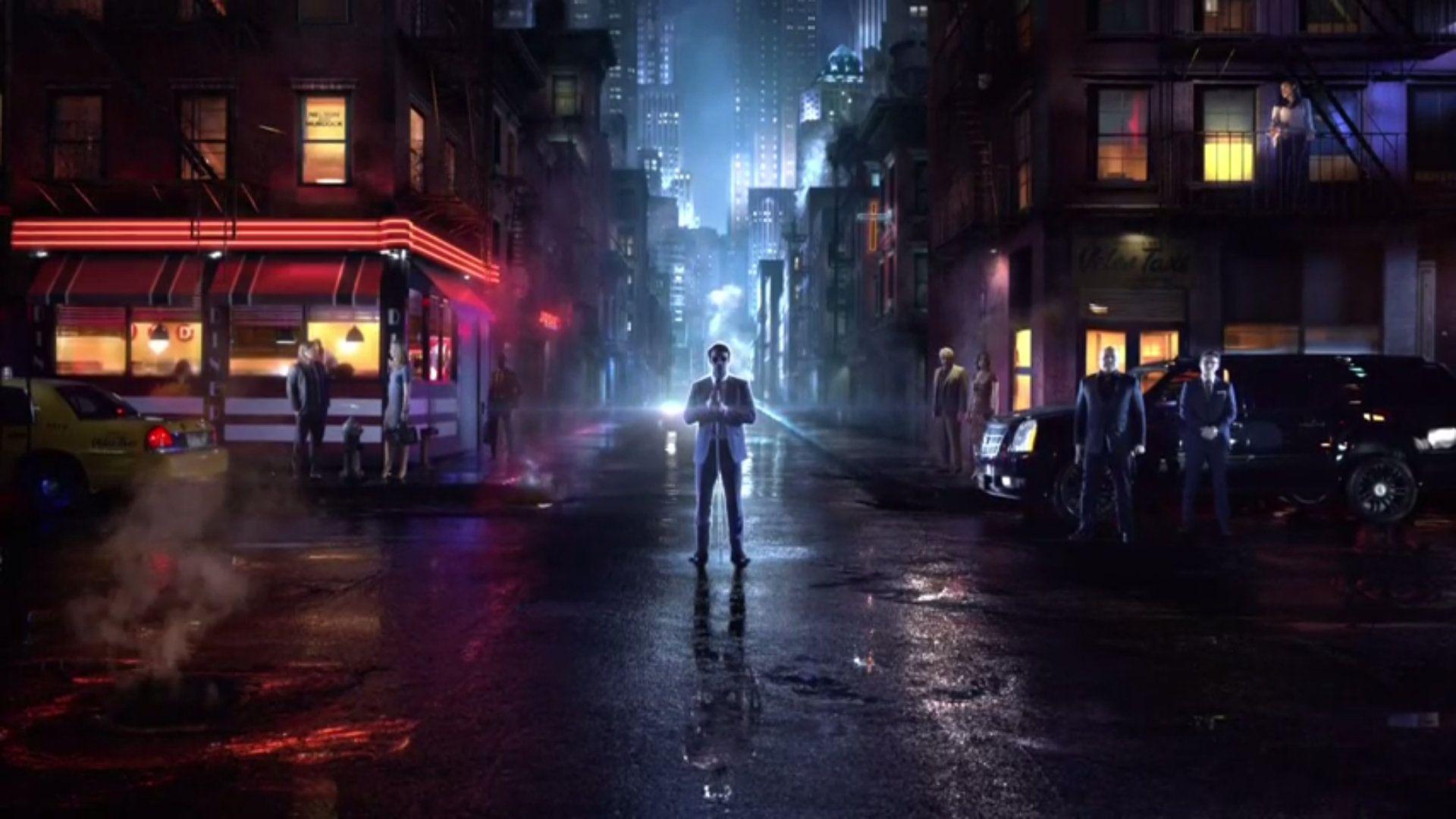 The Society Wallpaper