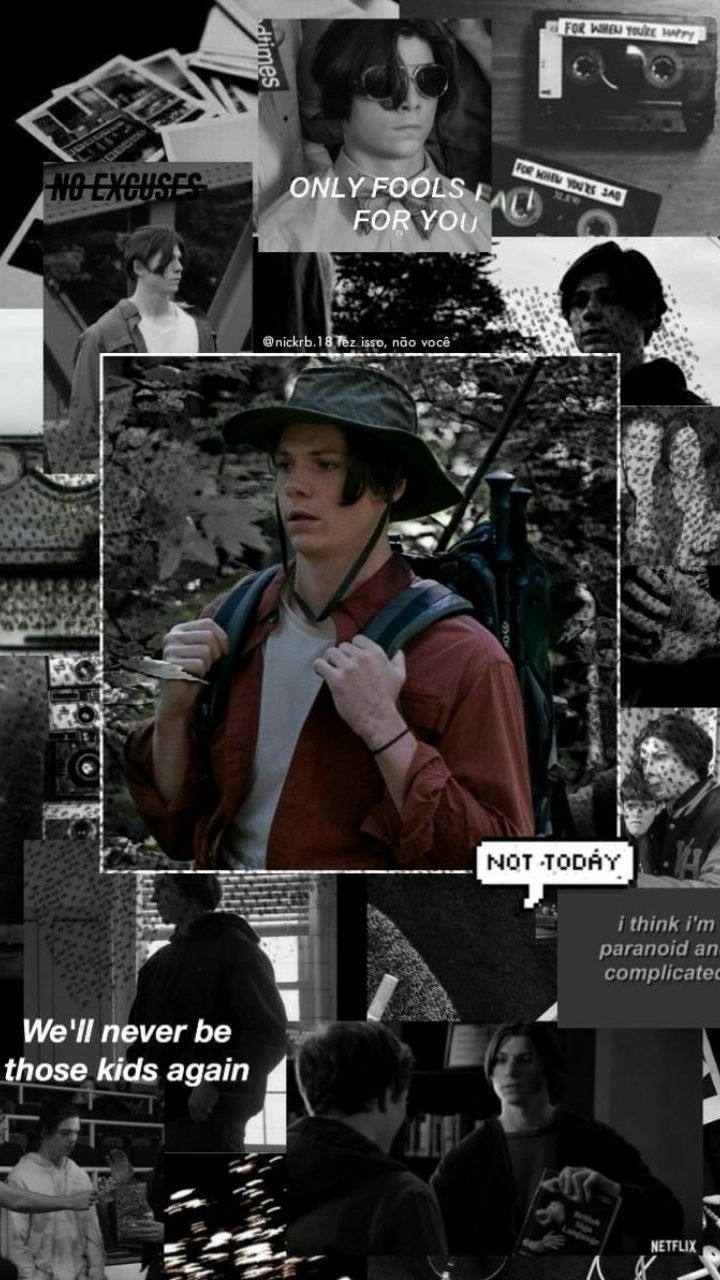 Best Jack Mulhern ❤️ image. Best shows on netflix