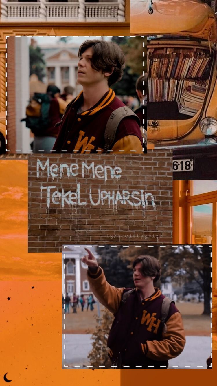 The Society Wallpaper