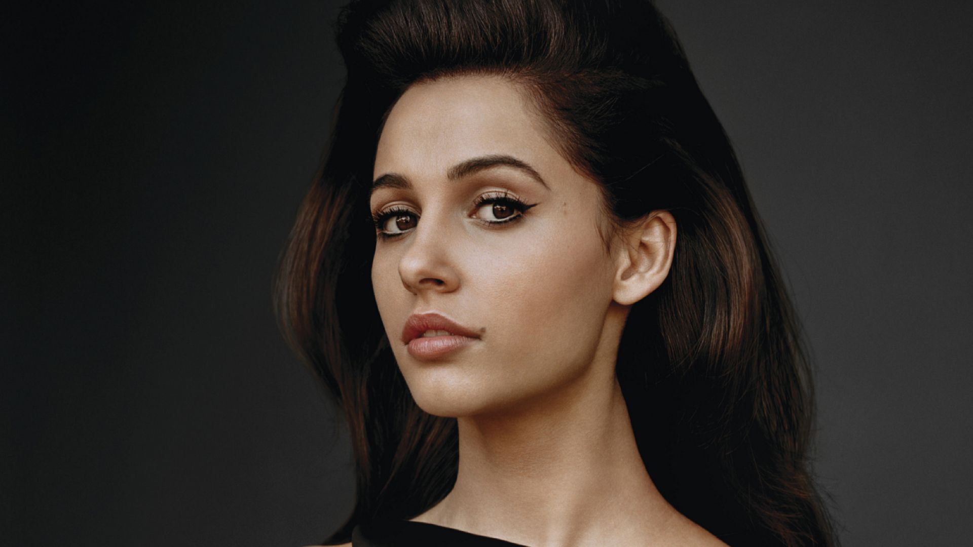 Naomi Scott 4k 2019 1080P Laptop Full HD Wallpaper, HD