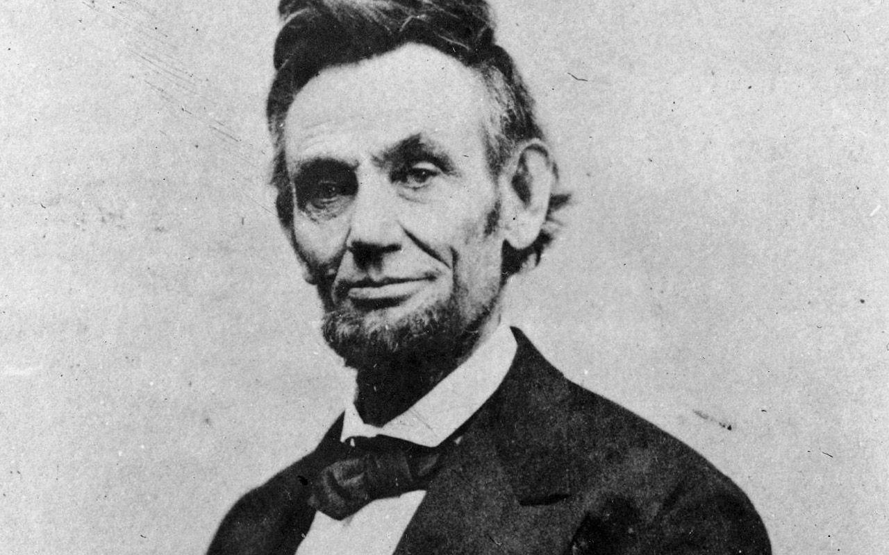 Abraham Lincoln Wallpapers Wallpaper Cave