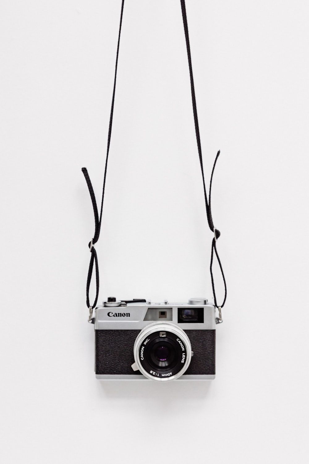 Canon Camera HD Wallpaper Free Download