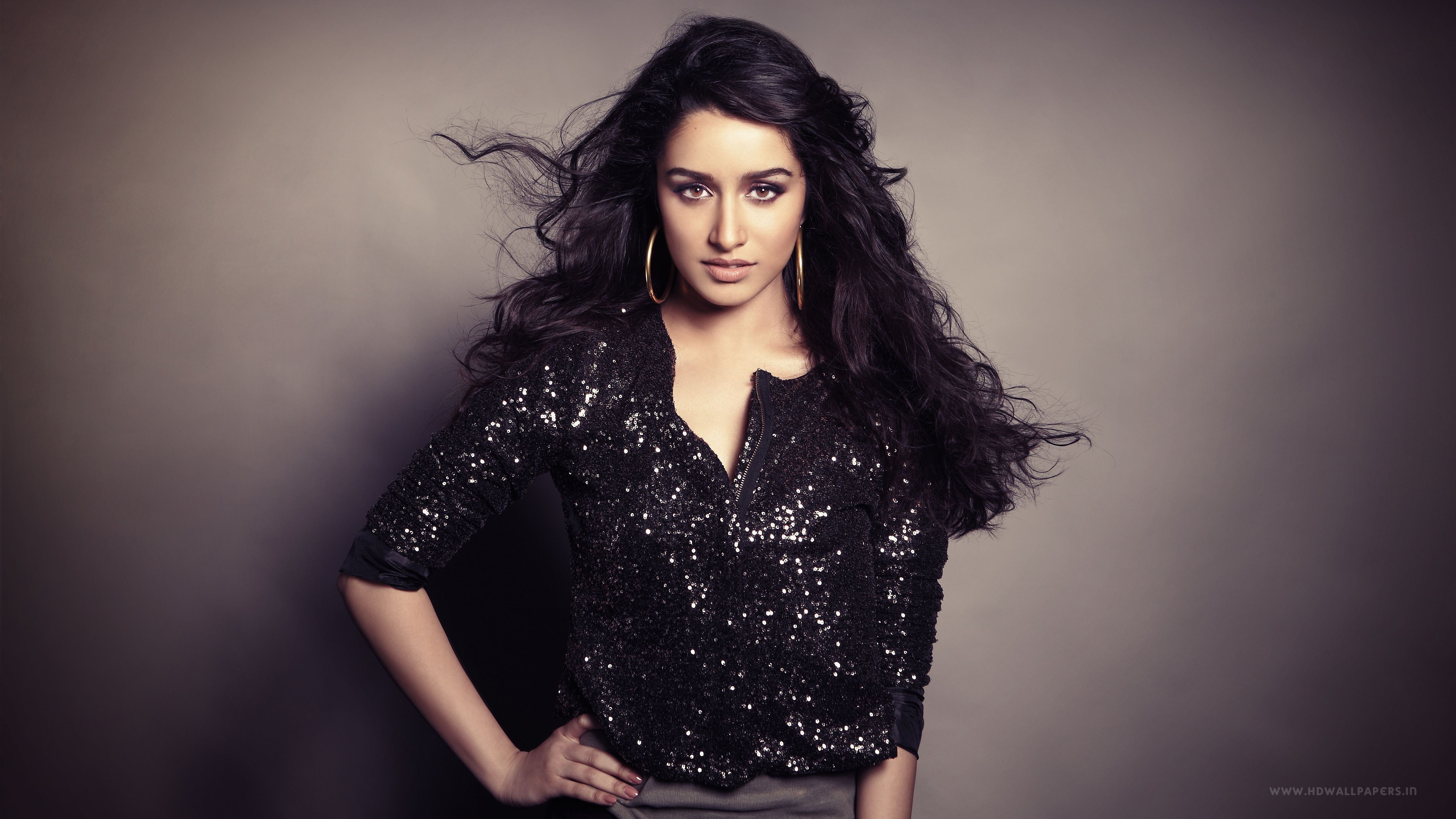 Actress Shraddha Kapoor Wallpaper in jpg format for free download