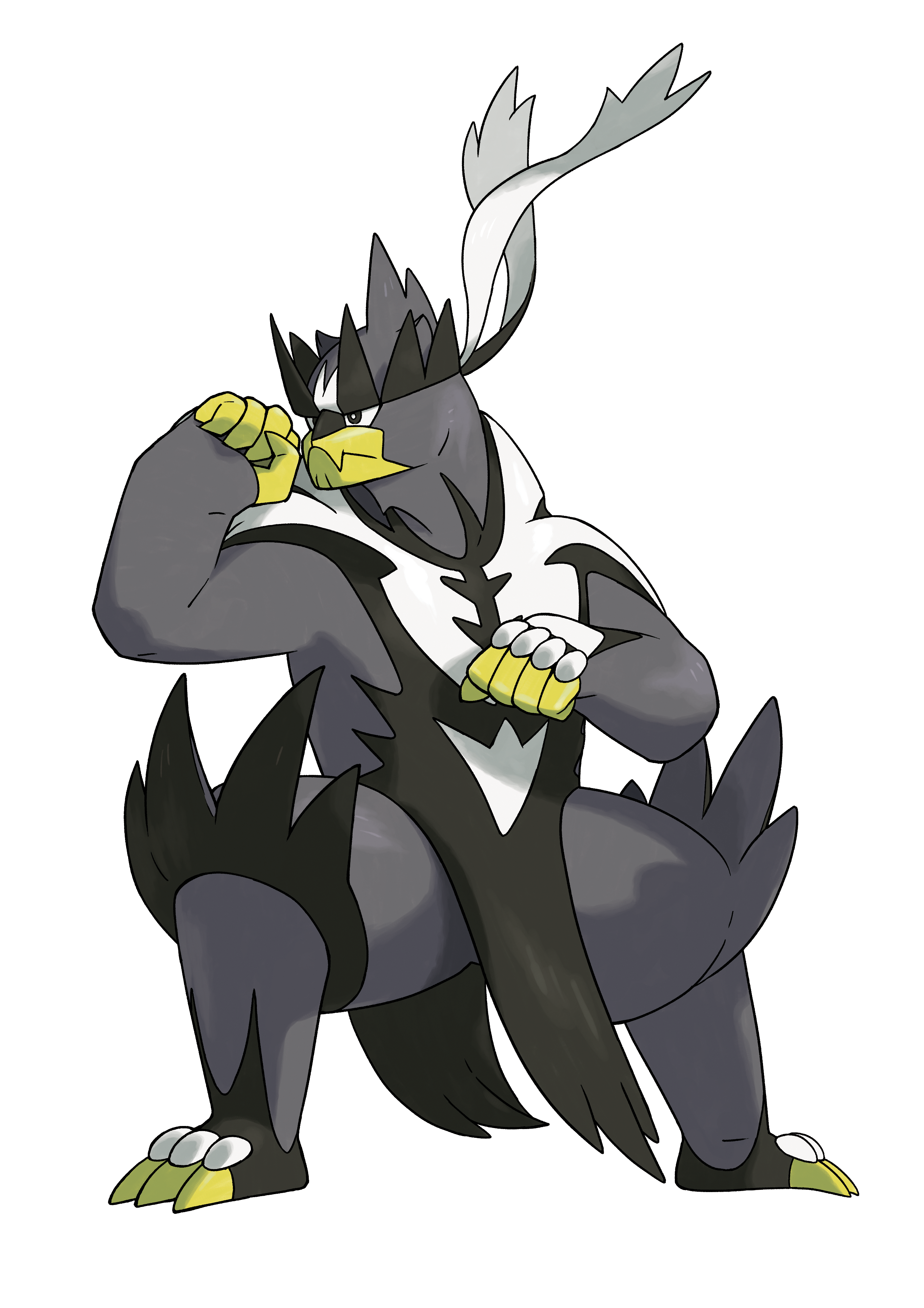 Pokémon: Sword and Shield Art