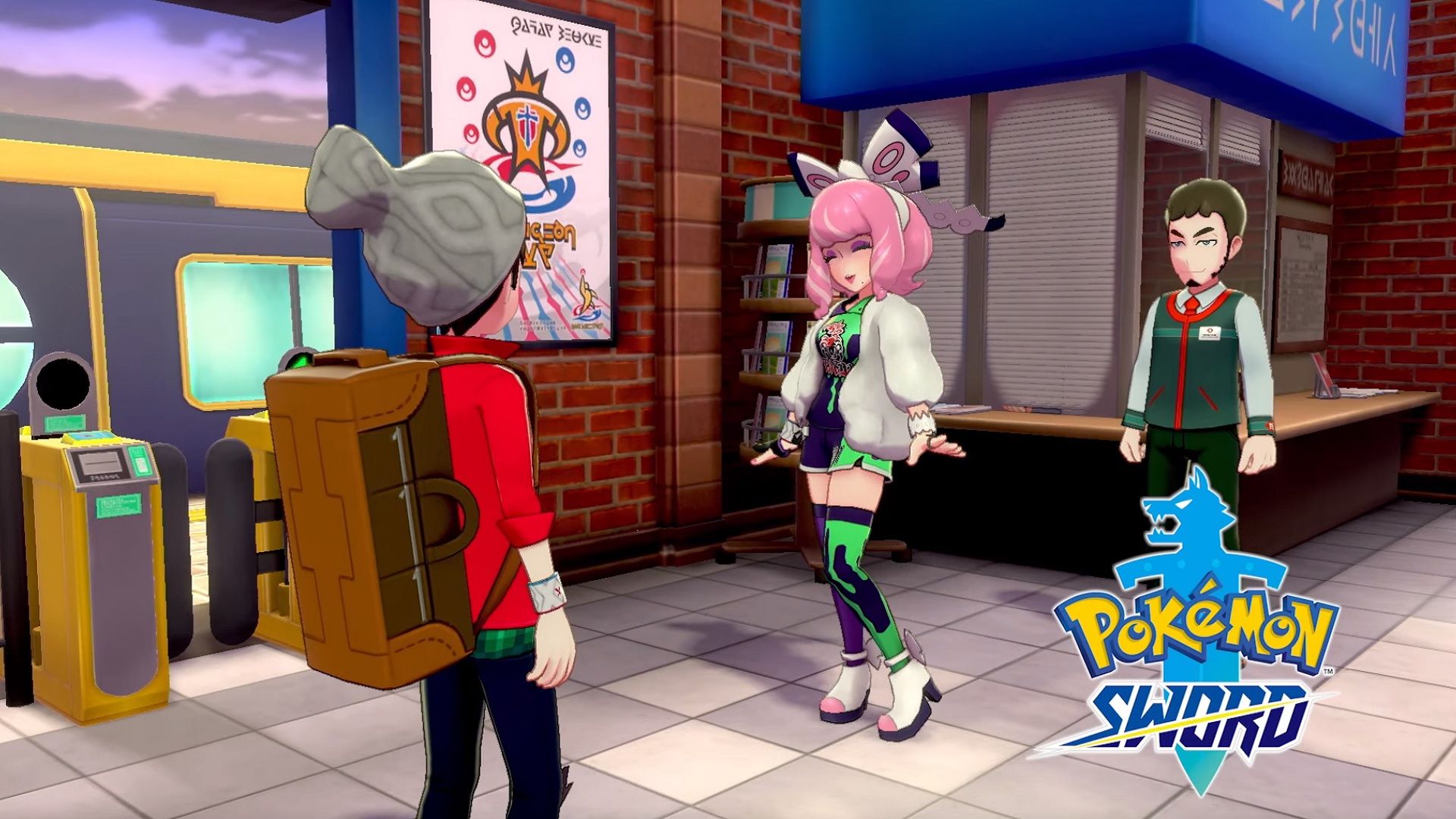 Expansion Pass announced for Pokémon Sword and Shield