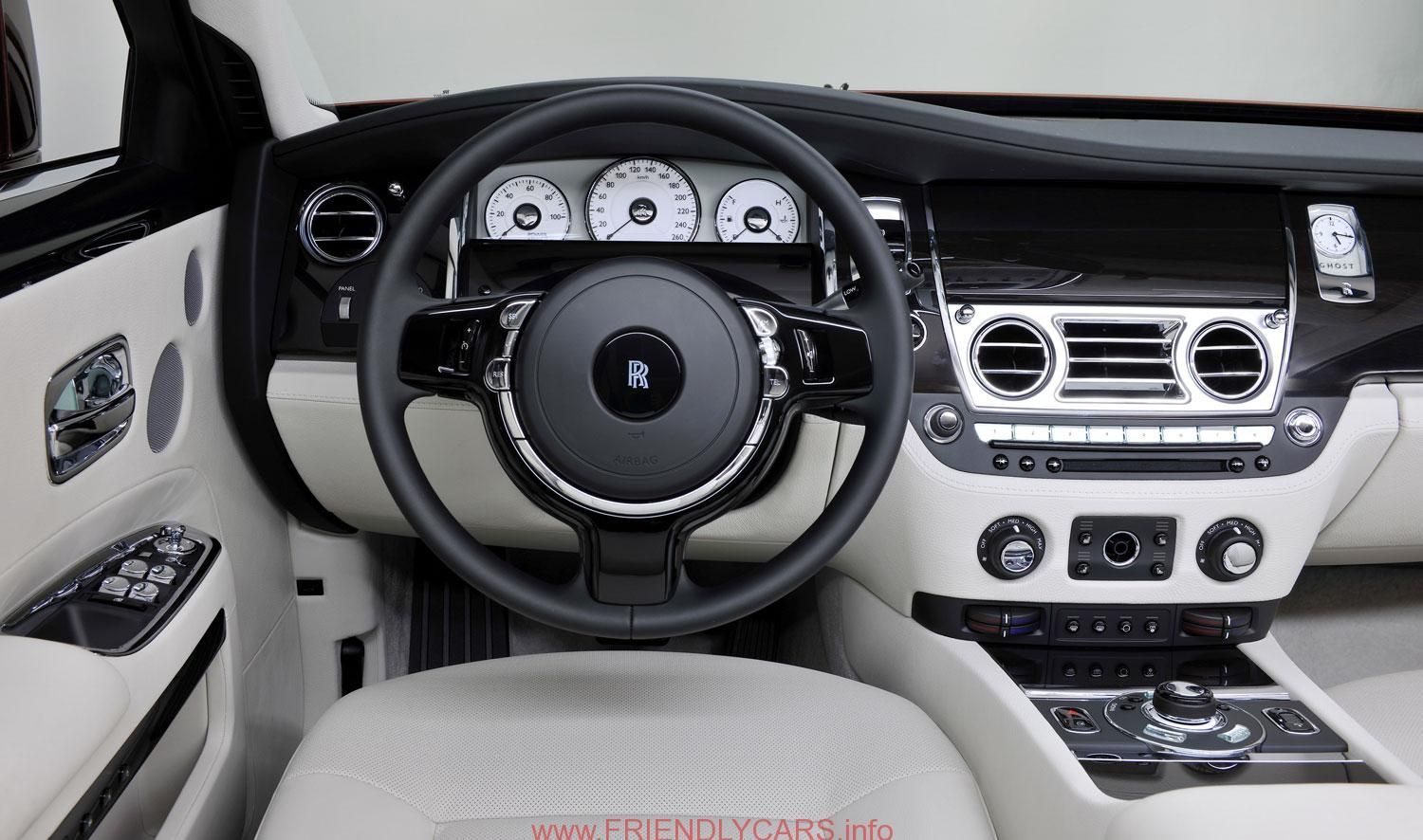 awesome 2013 rolls royce ghost interior car image HD 2013 Rolls