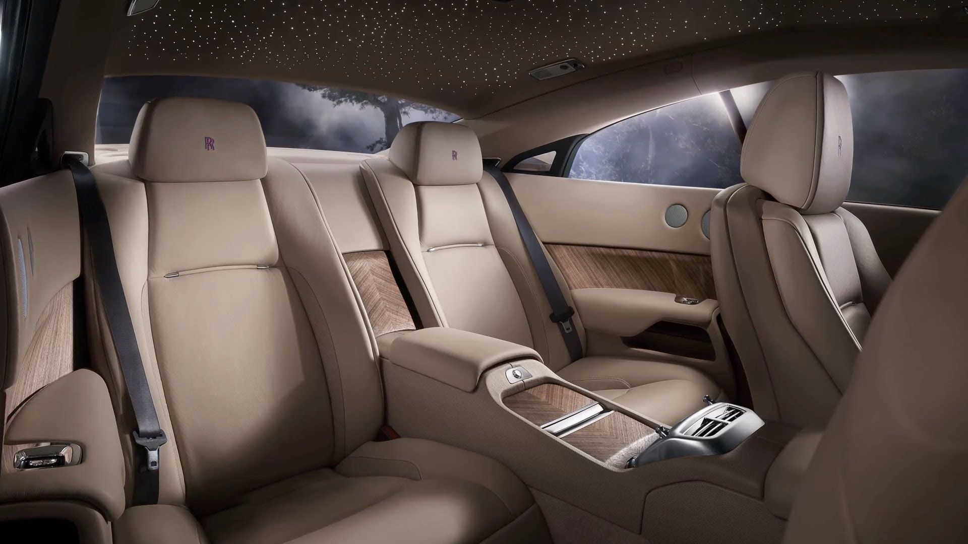 Rolls Royce Phantom Interior wallpaperx1080