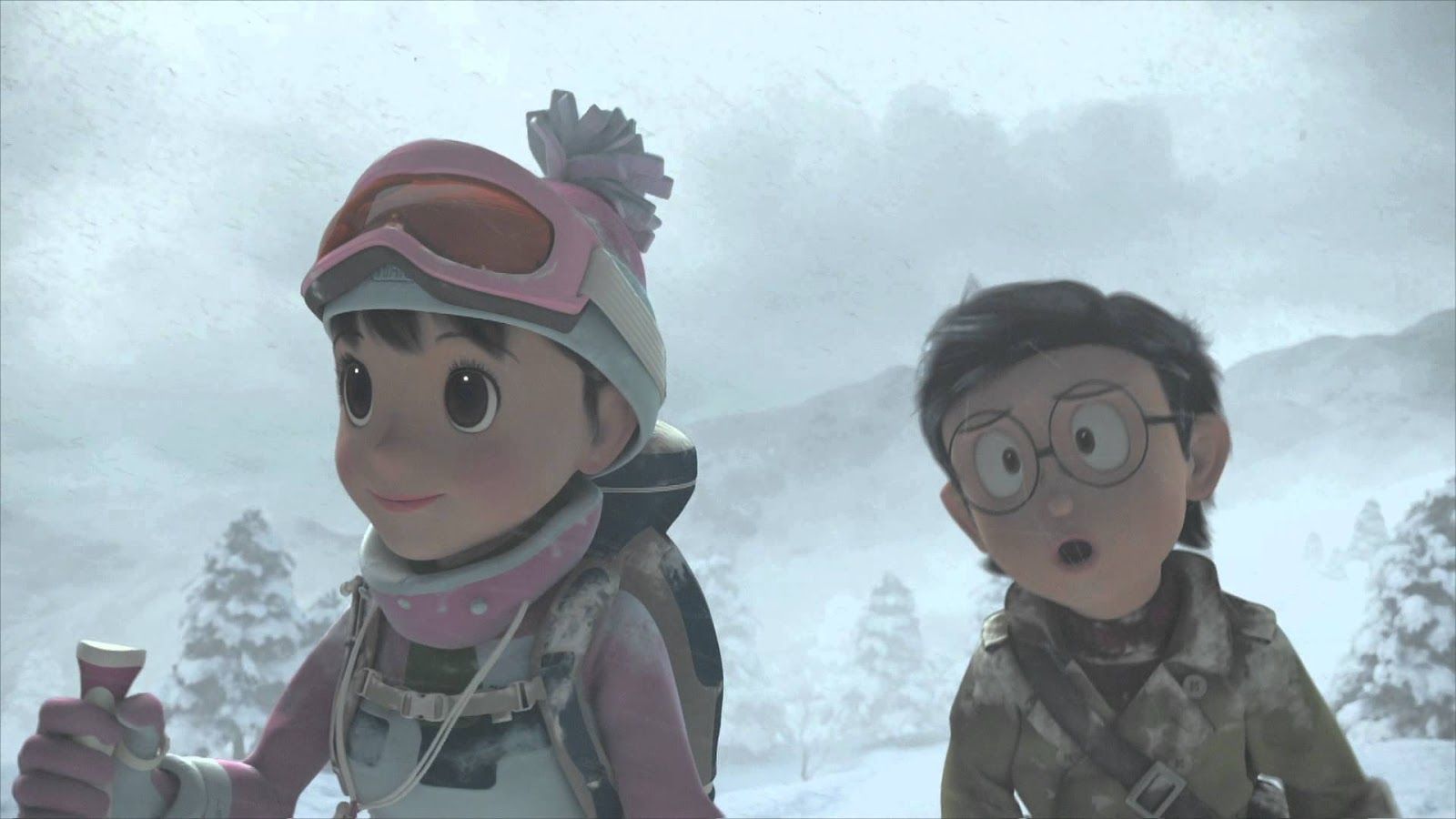 Wallpaper Doraemon Stand By Me Stand By Me