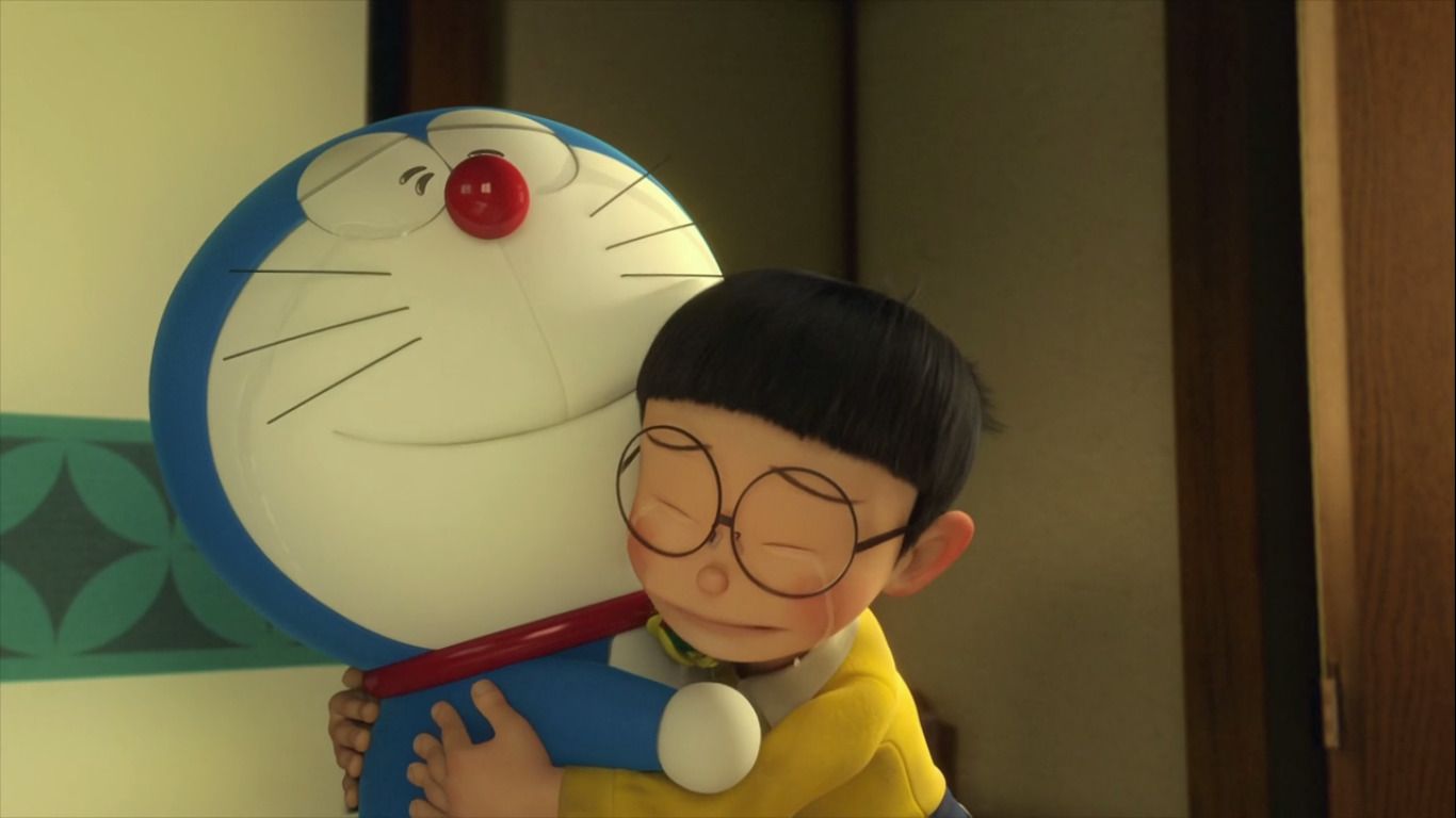 The Real Story Behind the Cartoon Nobita and Doraemon