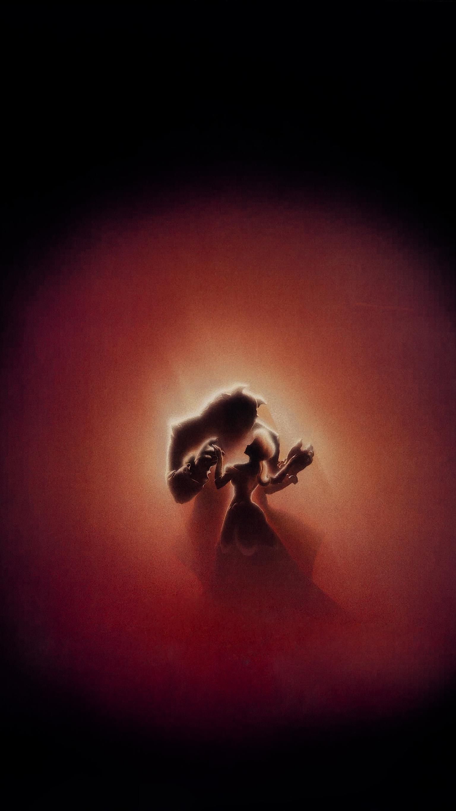 Beauty And The Beast 1991 Wallpapers - Wallpaper Cave