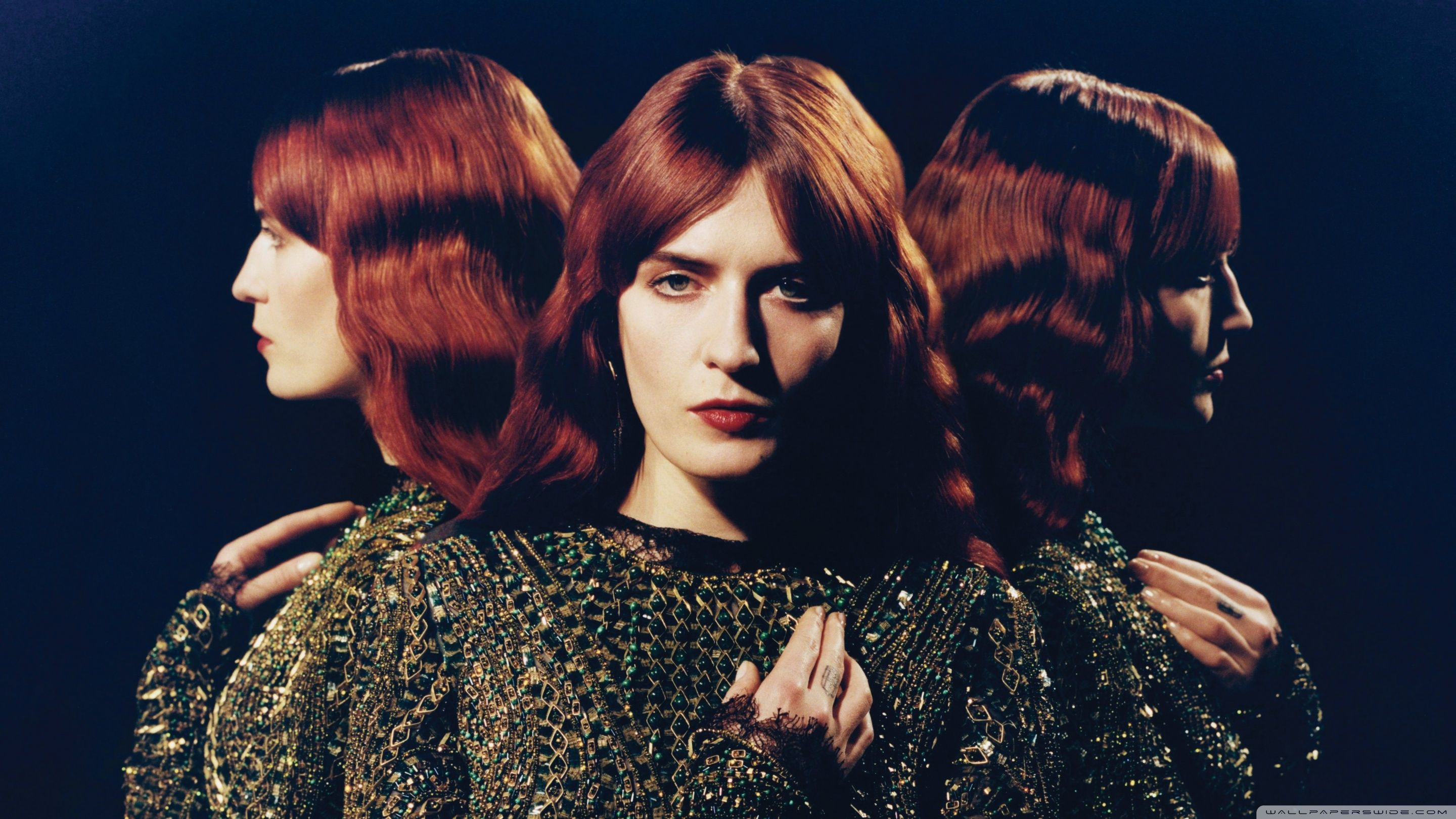 Florence And The Machine Wallpaper And The Machine