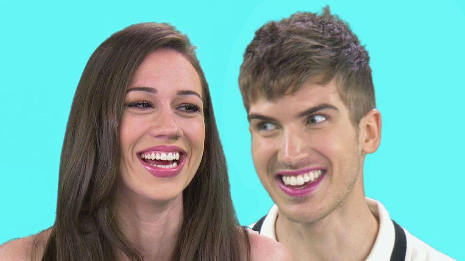 Why Joey Graceffa and Colleen Ballinger Agree Killing in 'Escape.
