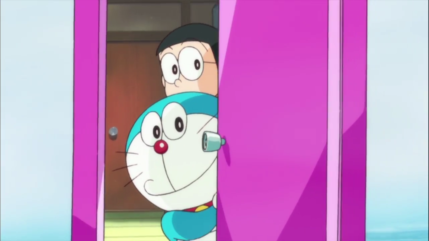 What I learned from Doraemon in UX writing
