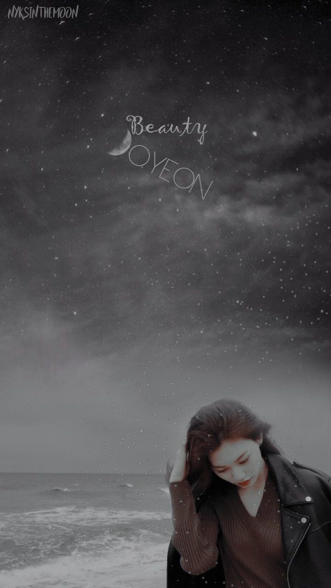 Nyksinthemoon wallpaper. #WekiMeki #doyeon