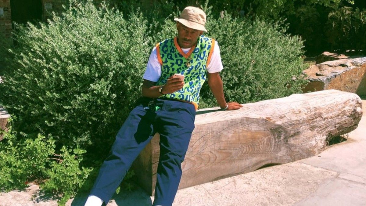 Tyler, The Creator makes history as first solo rapper to get to