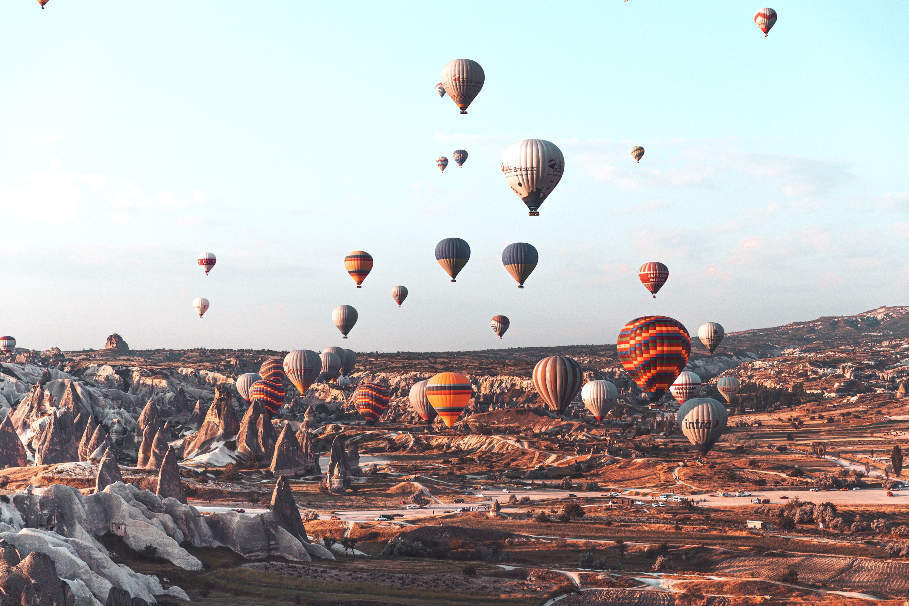 Turkey Picture [Scenic Travel Photo]. Download Free Image