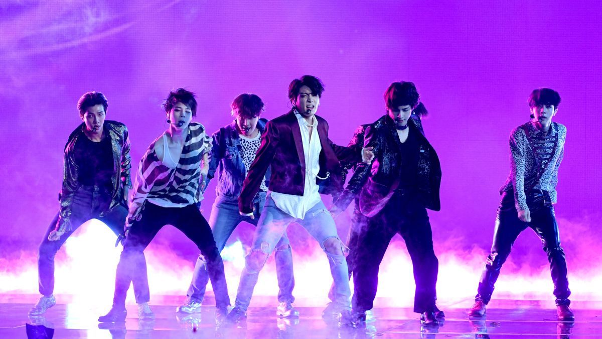 BTS Is The K Pop Band Taking Over The World
