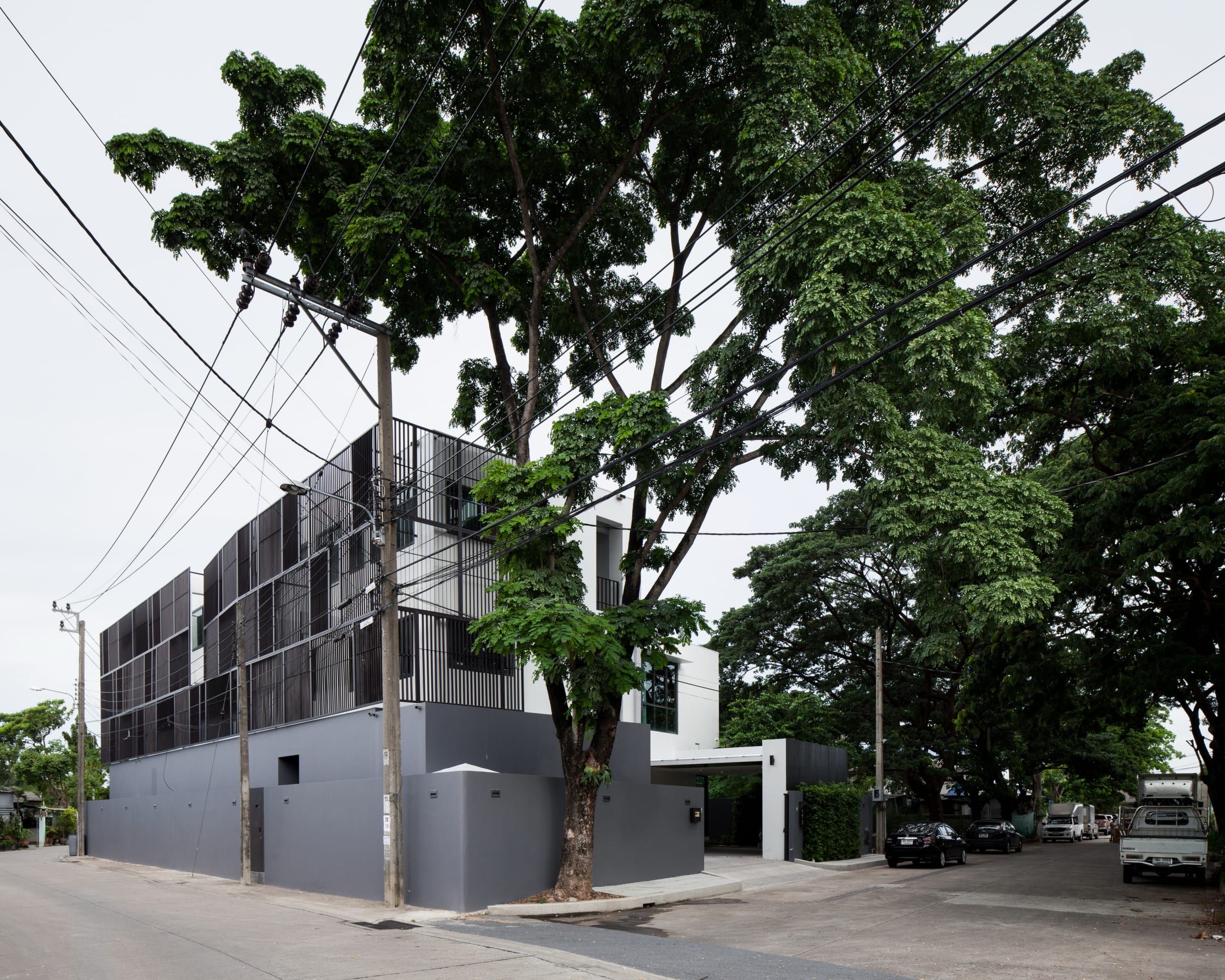Archimontage Design Fields Sophisticated · Phutthamonthon House, A