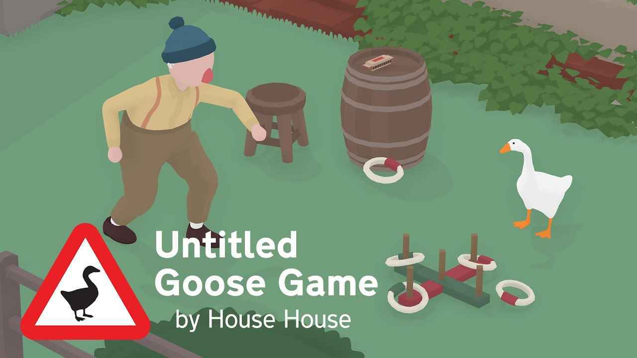 Untitled Goose Game Trophy List Sounds Really Fun