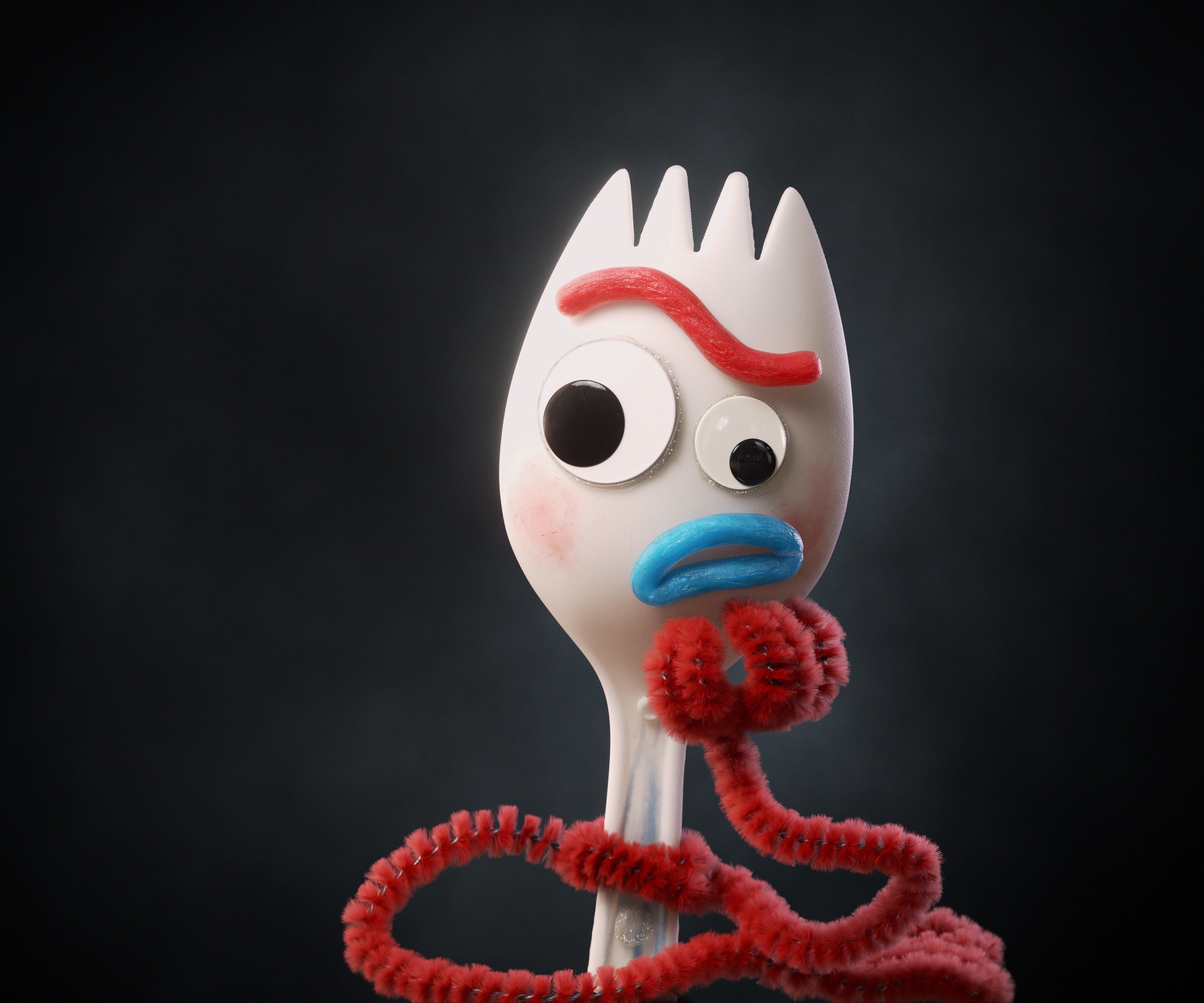 Forky Wallpaper Free Forky Background