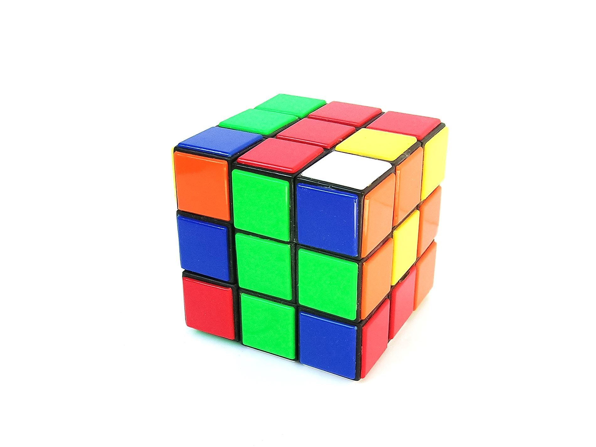 Free picture: toy, colorful, cube, box, color, game, logic