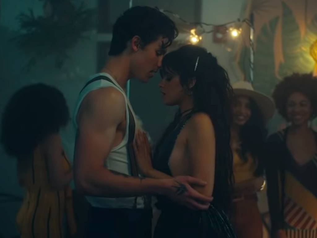 Shawn Mendes, Camila Cabello release new song, video for 'Señorita