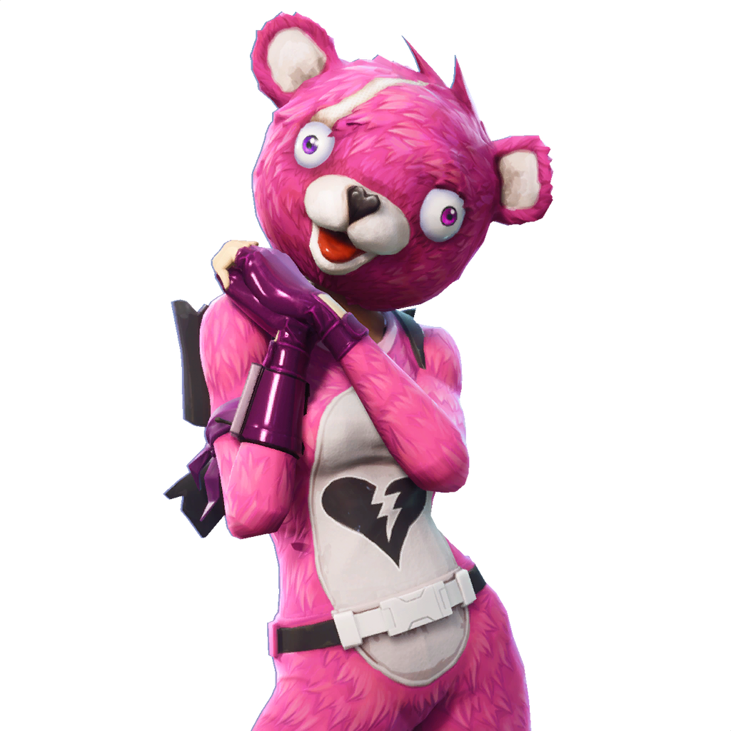 Cuddle Team Leader Fortnite Outfit Skin How to Get, Info