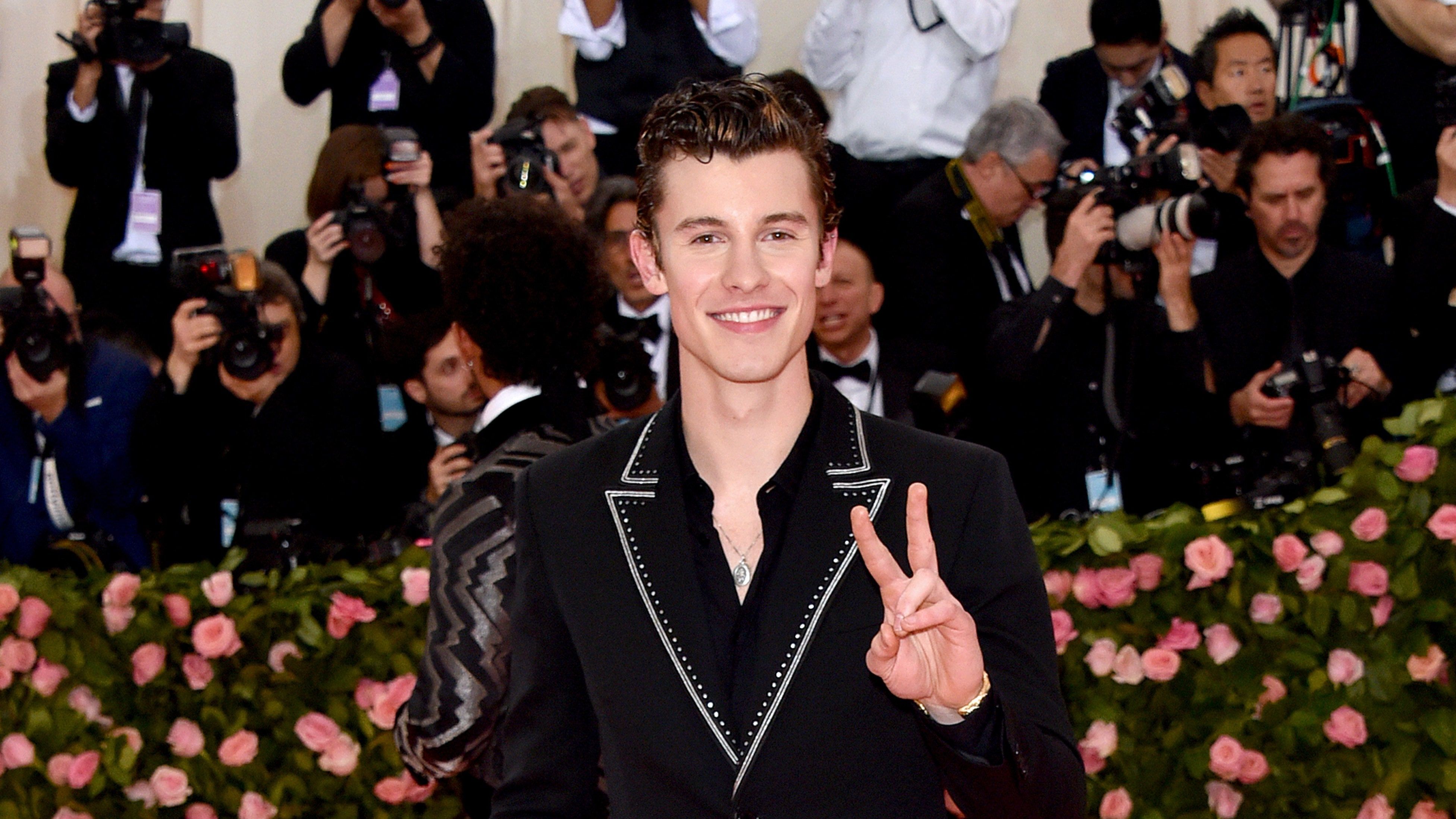 Shawn Mendes Responds to Fans Who Were Upset After He Didn't