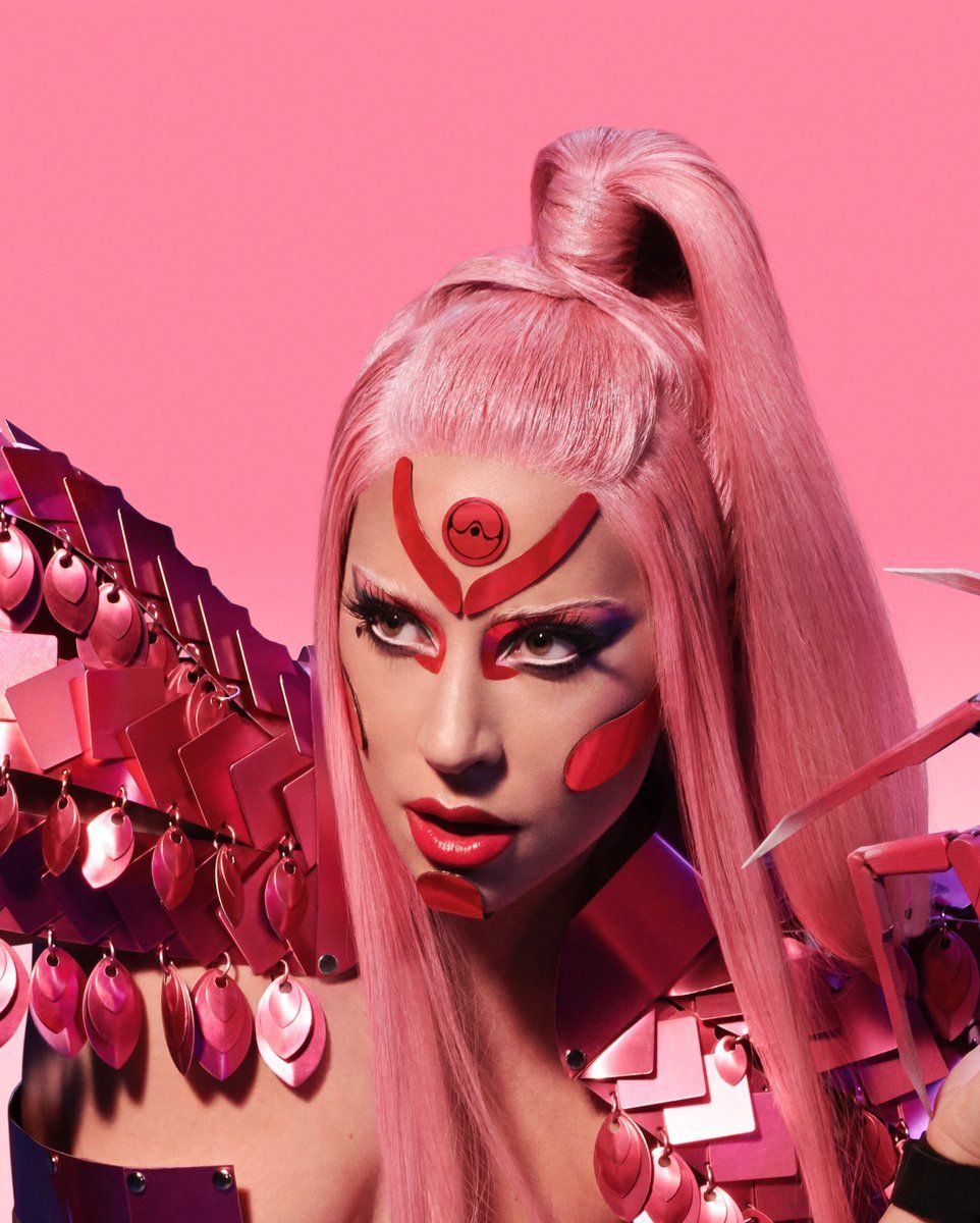 Lady Gaga - “STUPID LOVE” 2 28, Midnight ET ❣️ #LG6