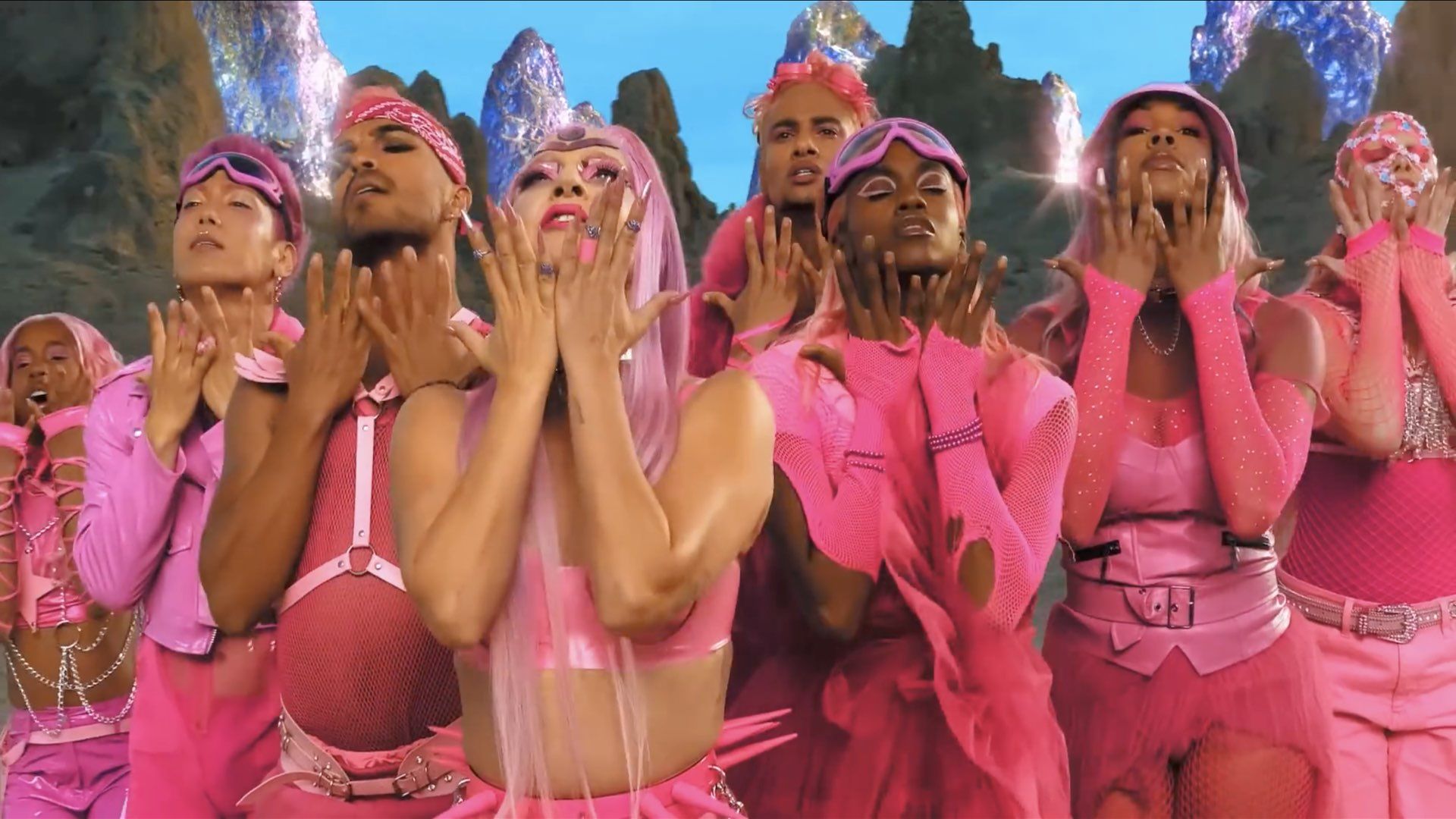 Apple Shares The New Shot On IPhone Music Video For Lady Gaga's