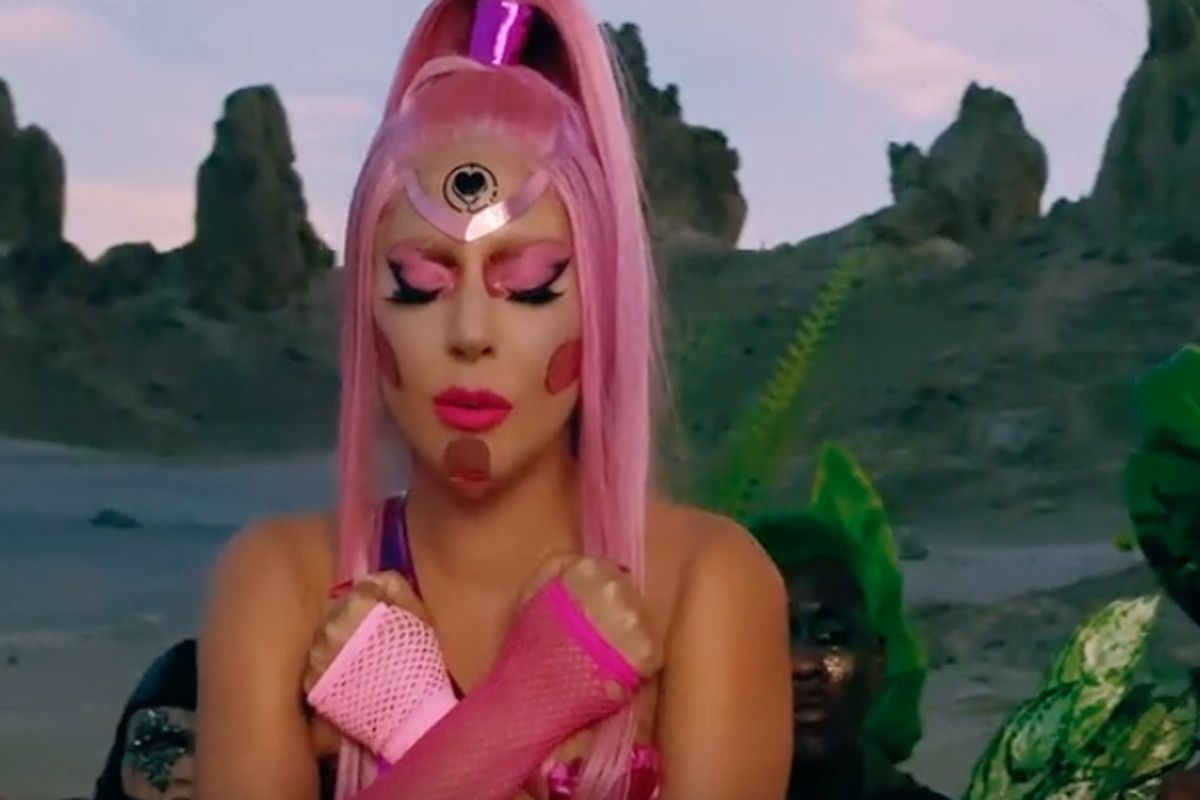 Lady Gaga 'Stupid Love' Single, Video Is Here Sun Times