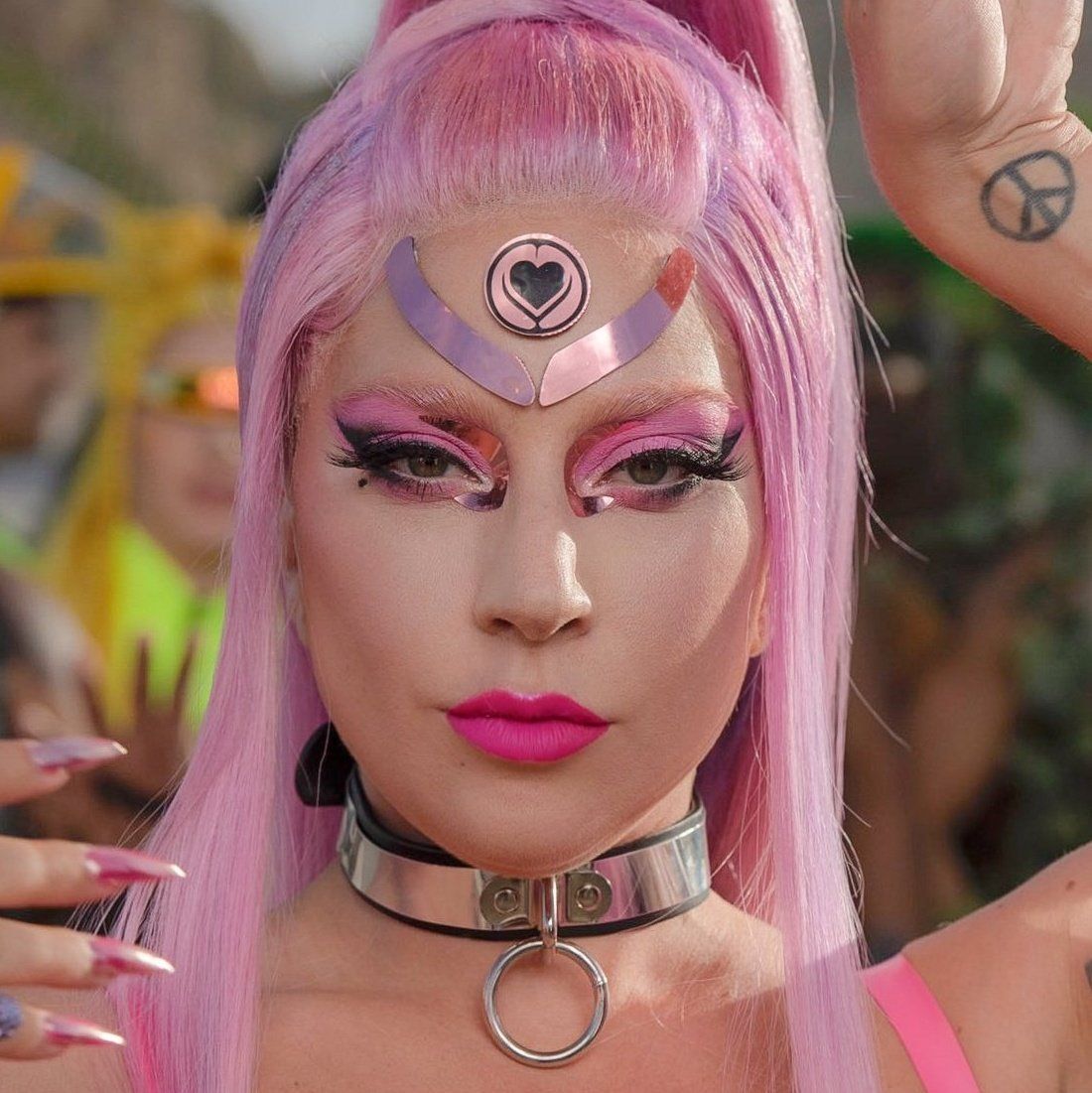 Gaga wallpaper