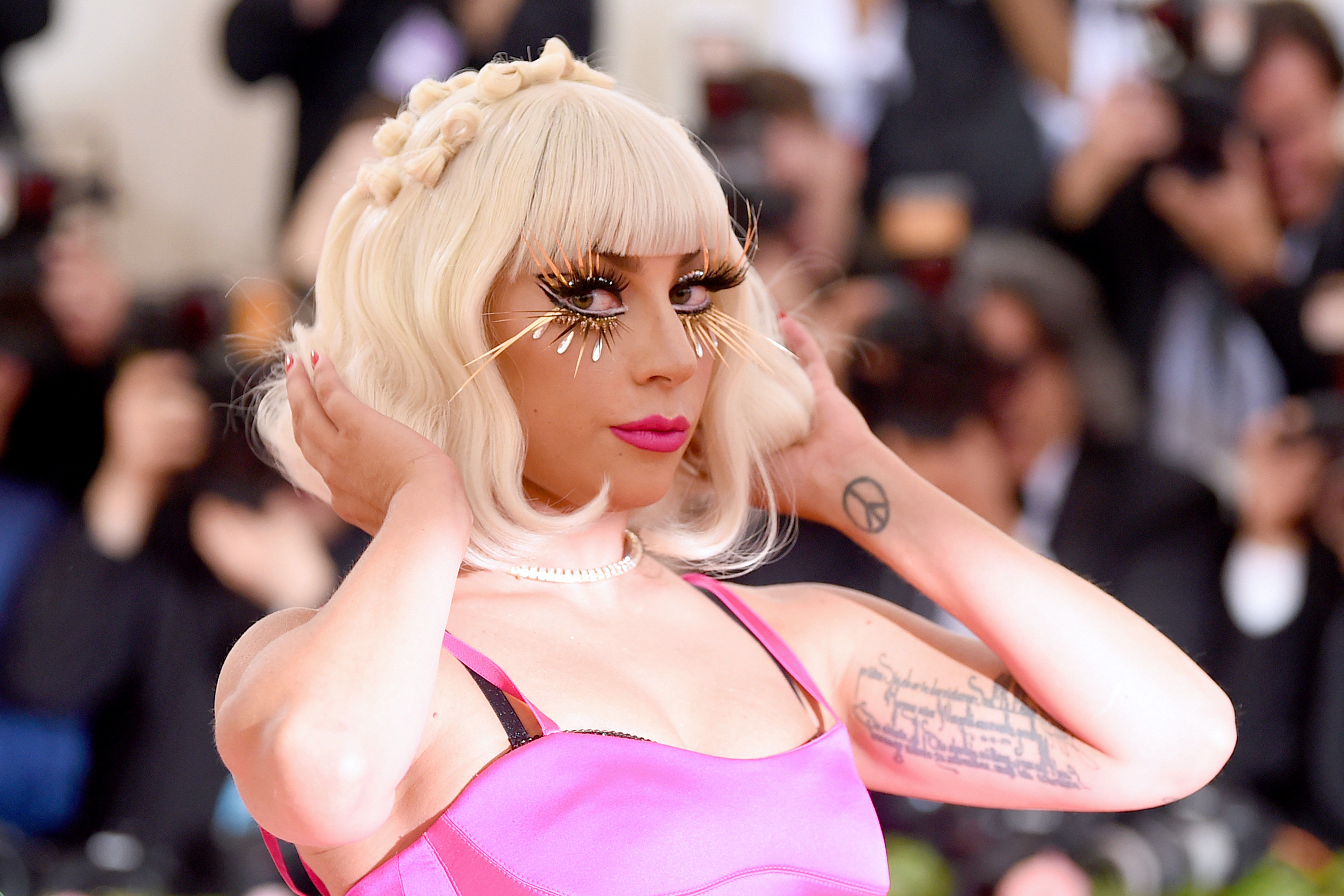 Lady Gaga Just Released Her New Song, 'Stupid Love, ' and It's