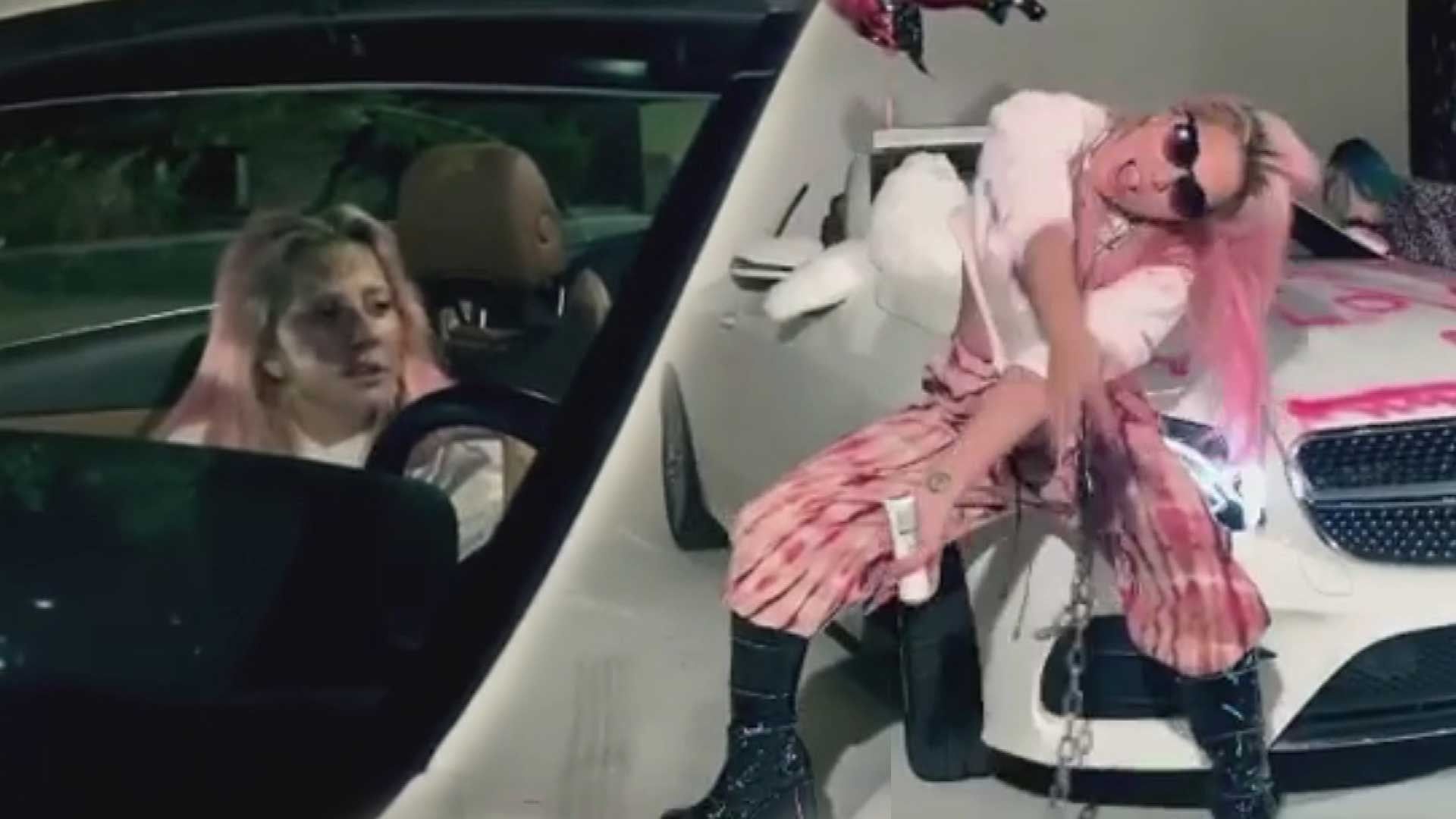 Lady Gaga Says She Has 'Stupid Love' for Boyfriend Michael