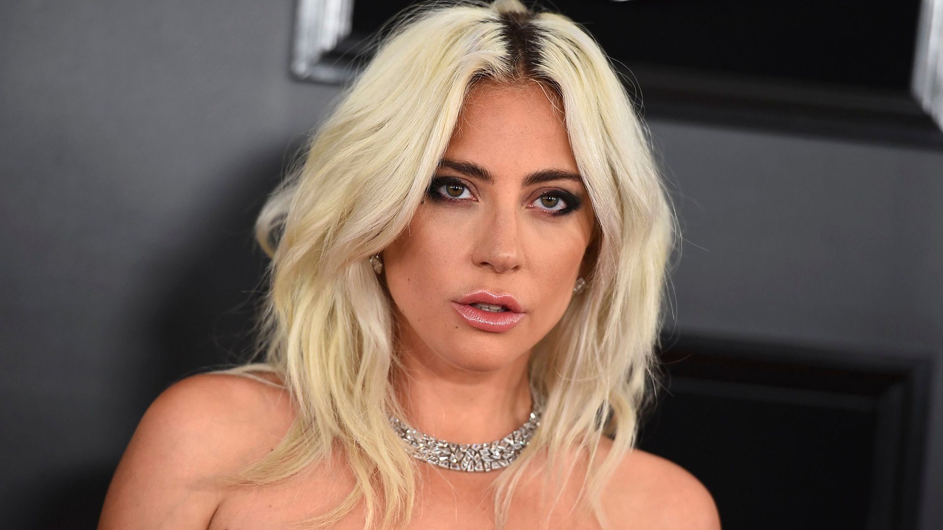 Lady Gaga Stupid Love Music Video Beauty Features Bold Pink Hair